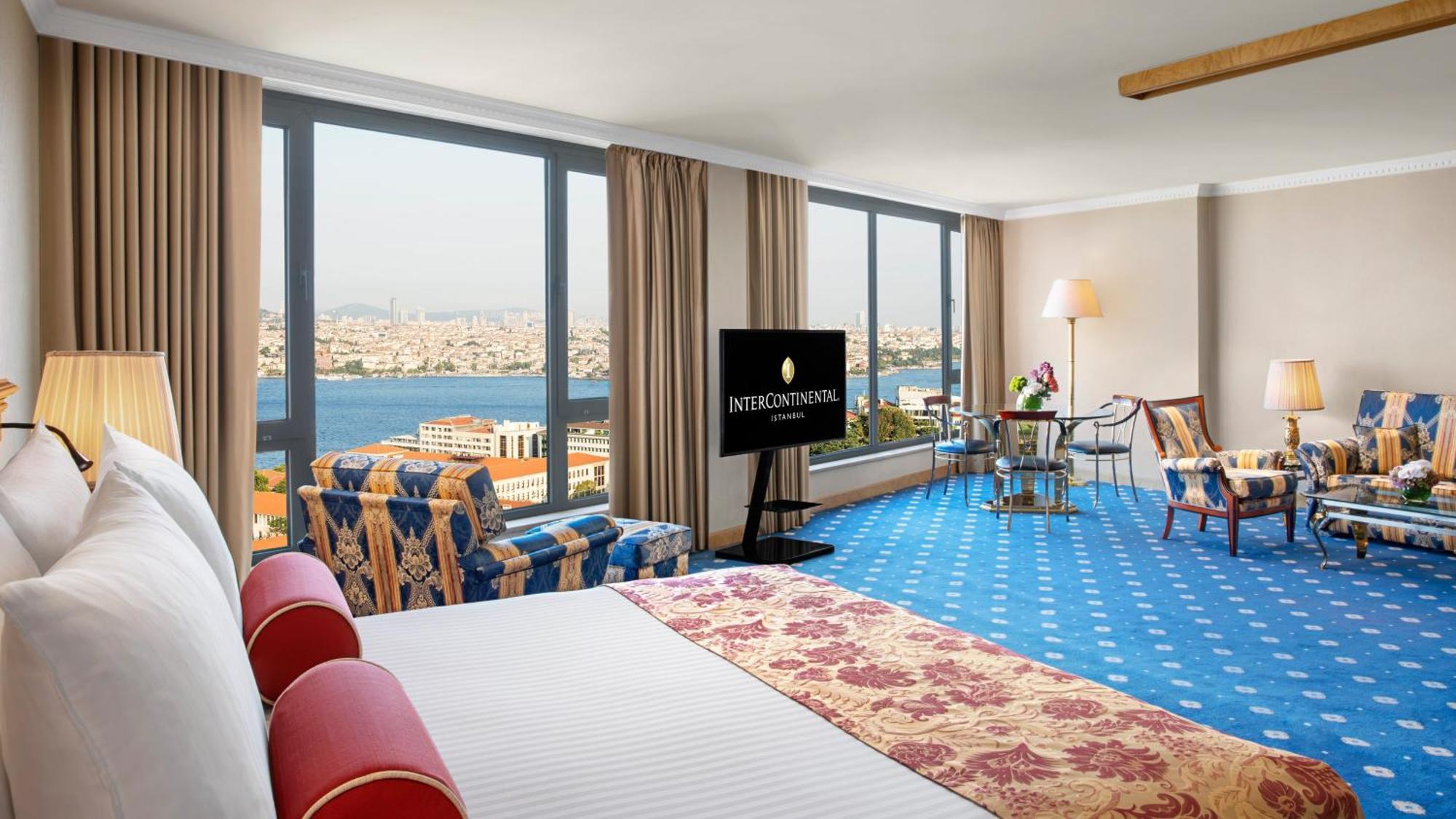 Intercontinental By Ihg 5*