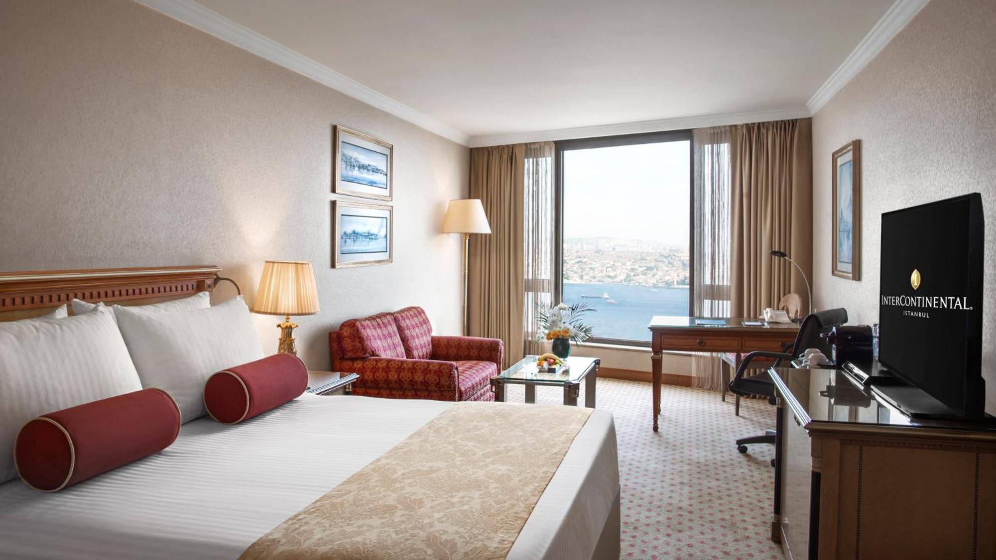 Intercontinental By Ihg Istanbul