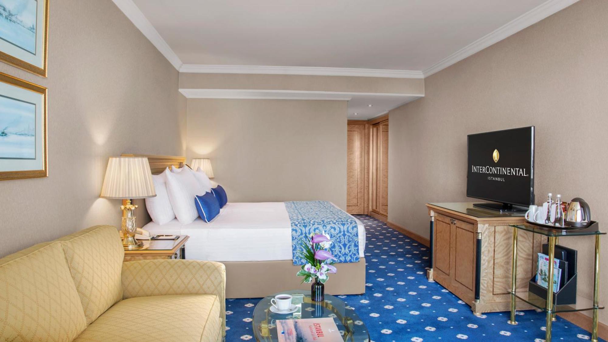 Hotel Intercontinental By Ihg 5*