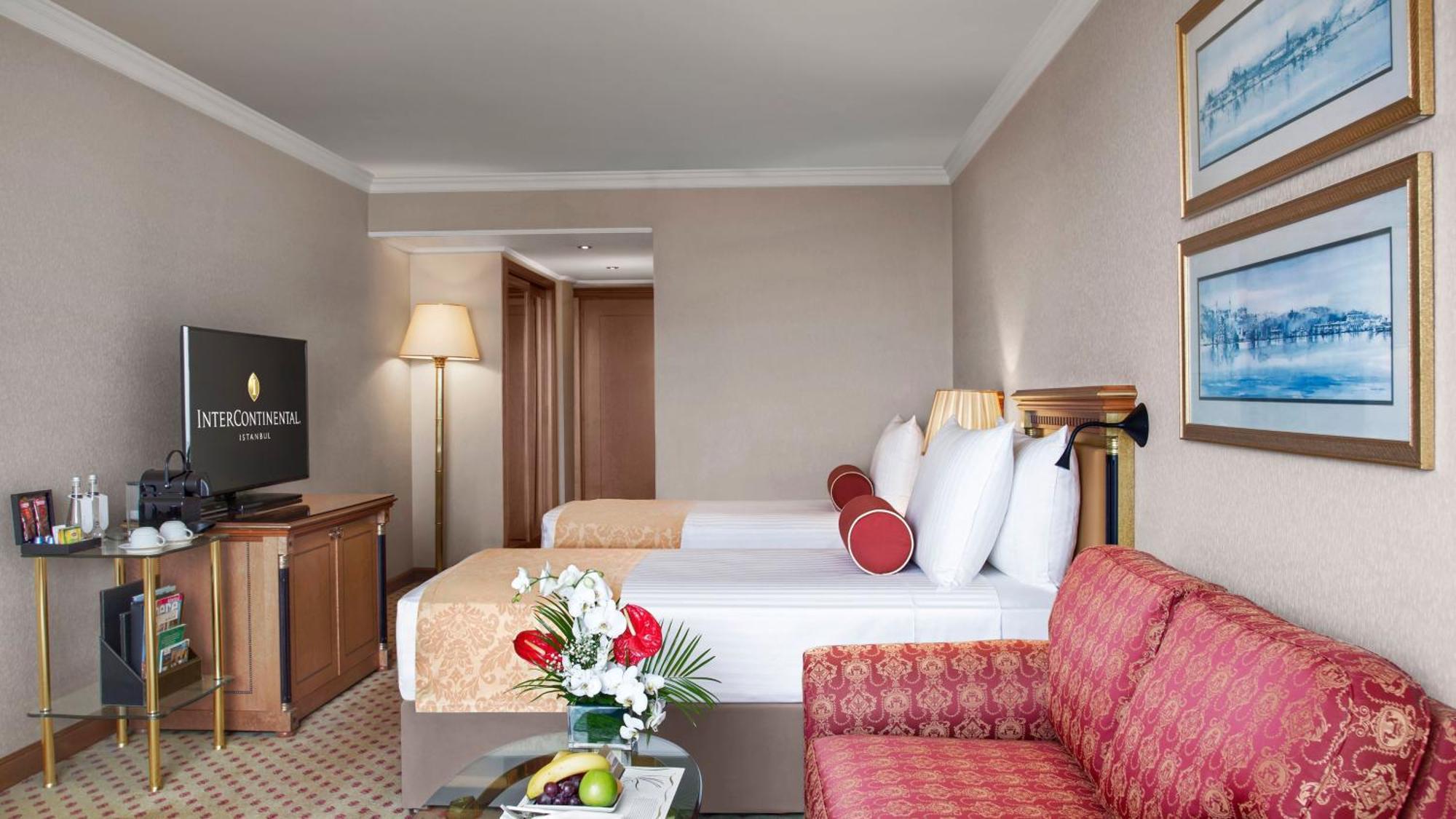 Intercontinental By Ihg 5*