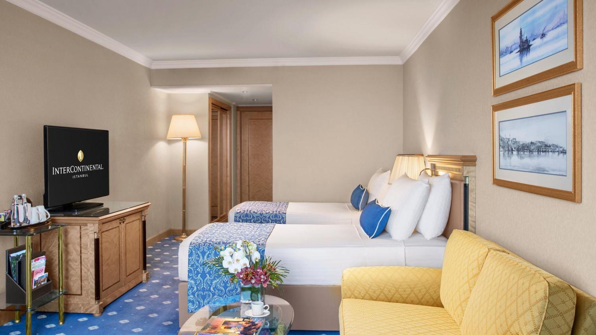 Hotel Intercontinental By Ihg 5*