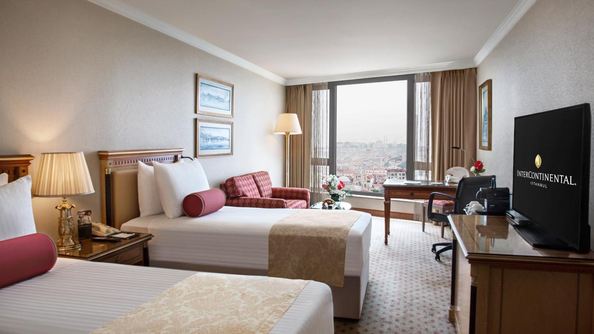 Intercontinental By Ihg 5* Istanbul
