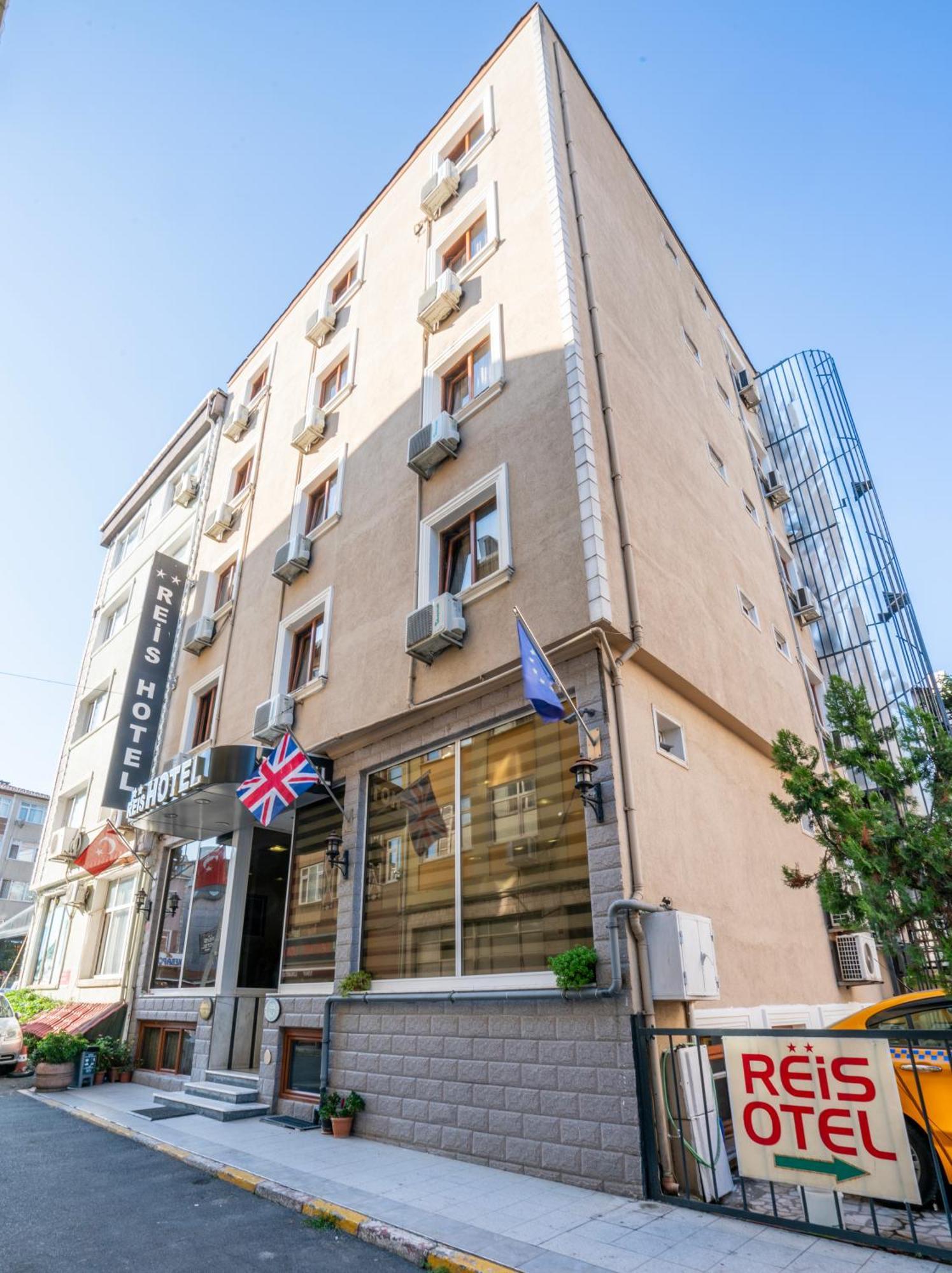 Hotel Grand Reis