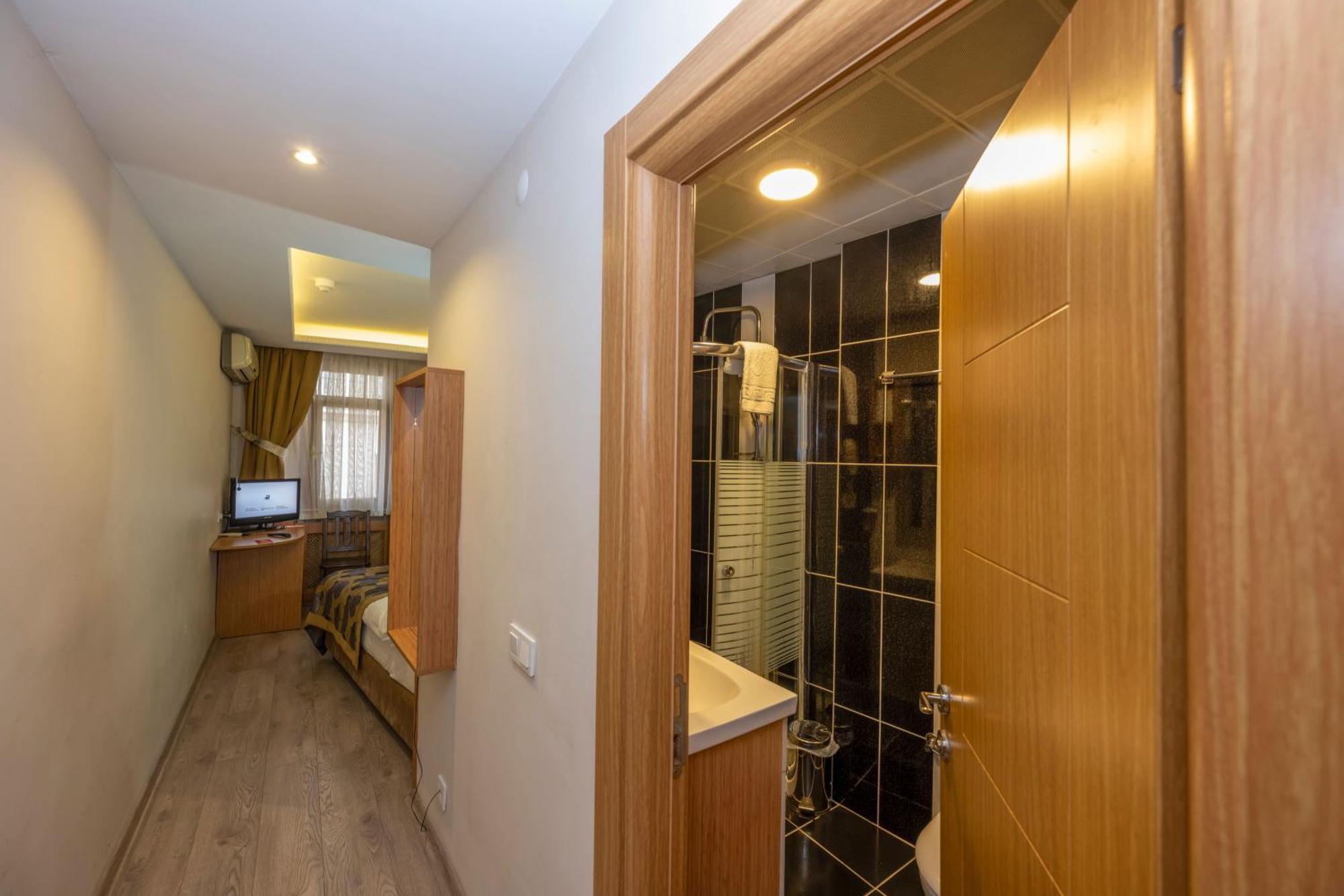 Devman Hotel Istambul