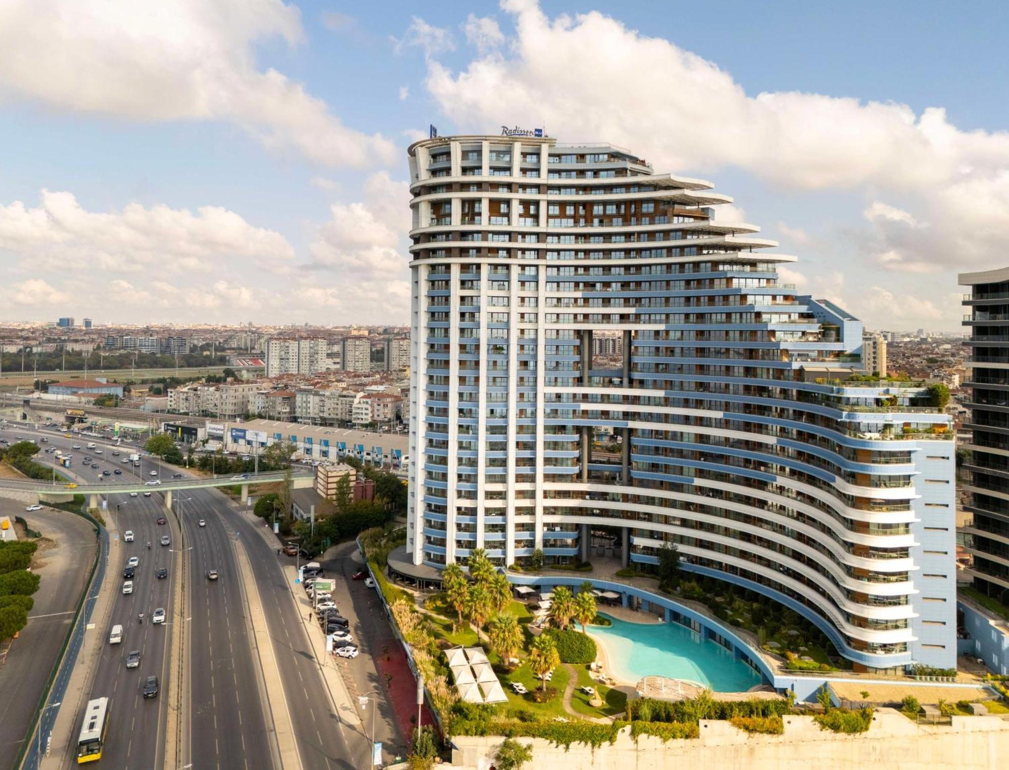 Radisson Blu Ottomare 5* Istanbul