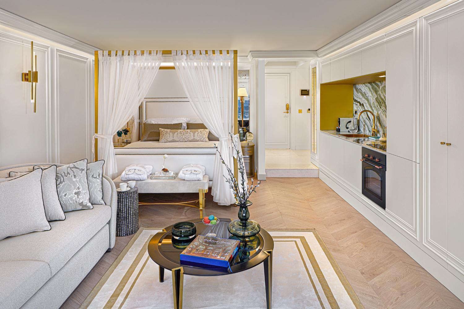 Aparthotel Ulus G Residences *