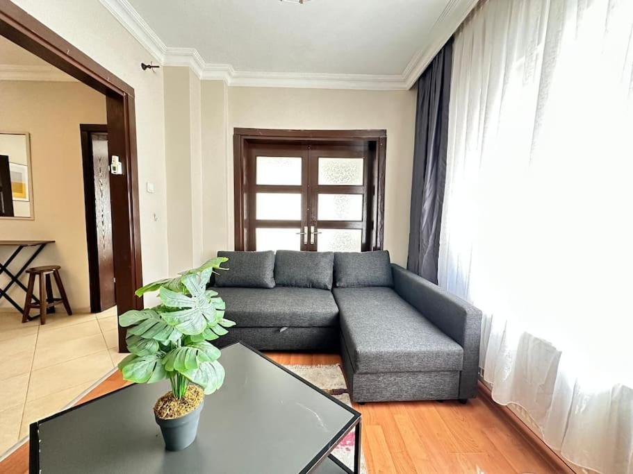 New Comfy Flat, 4br, 4acs, Taksim *