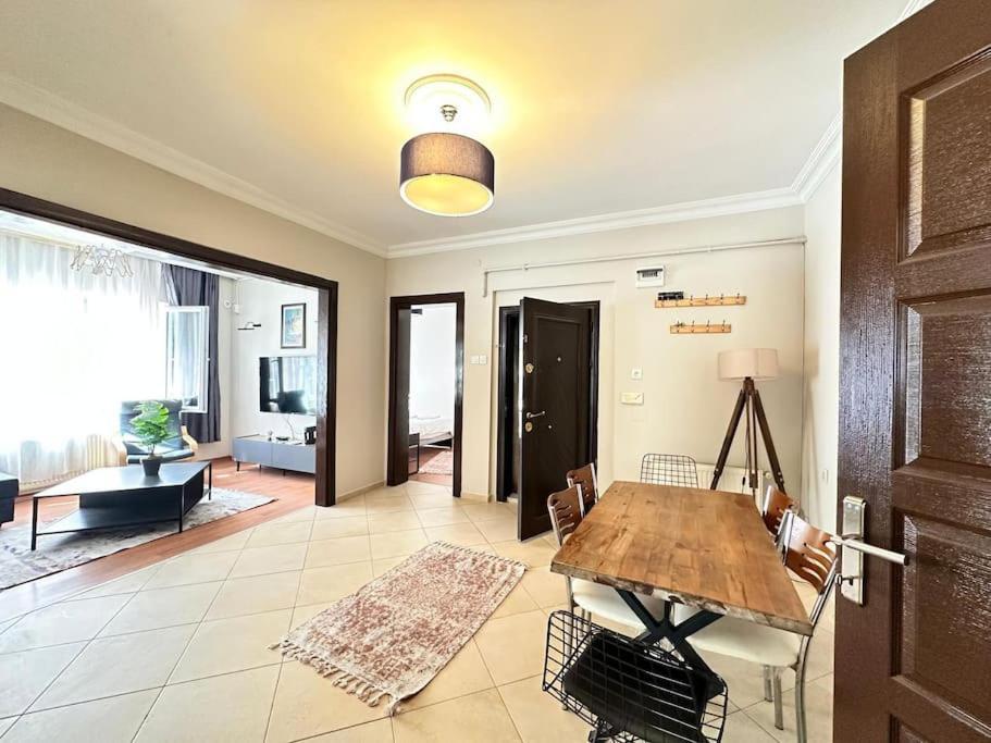 New Comfy Flat, 4br, 4acs, Taksim * Istanbul