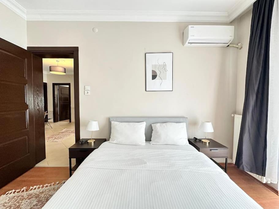 New Comfy Flat, 4br, 4acs, Taksim Istanbul