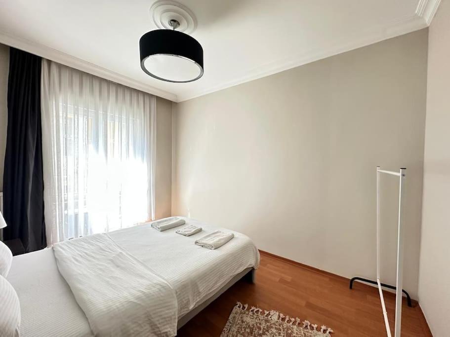 New Comfy Flat, 4br, 4acs, Taksim Apartment *