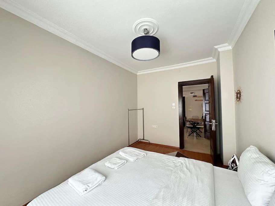 Apartment New Comfy Flat, 4br, 4acs, Taksim