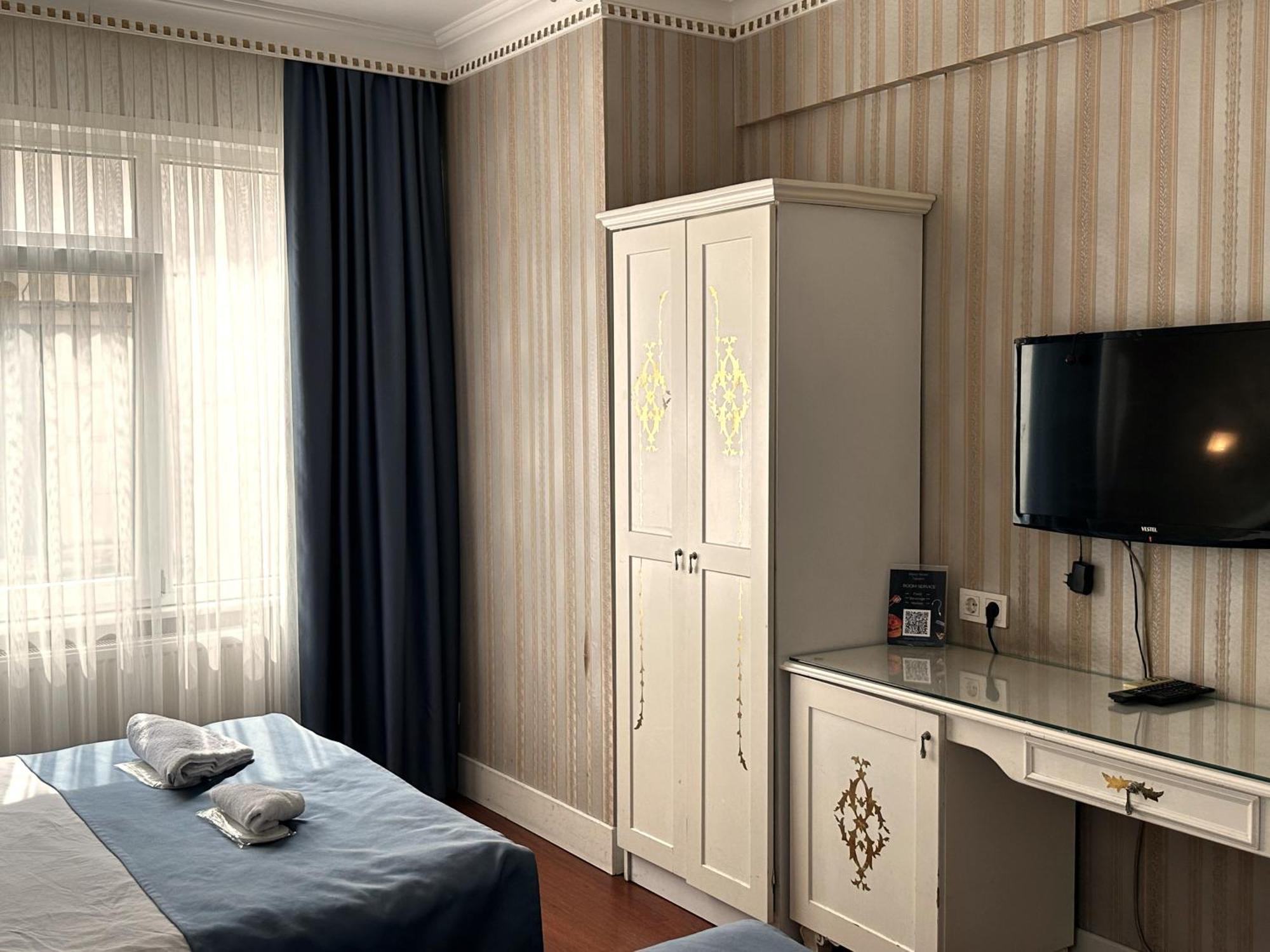 Taxim Alyon - Hotel