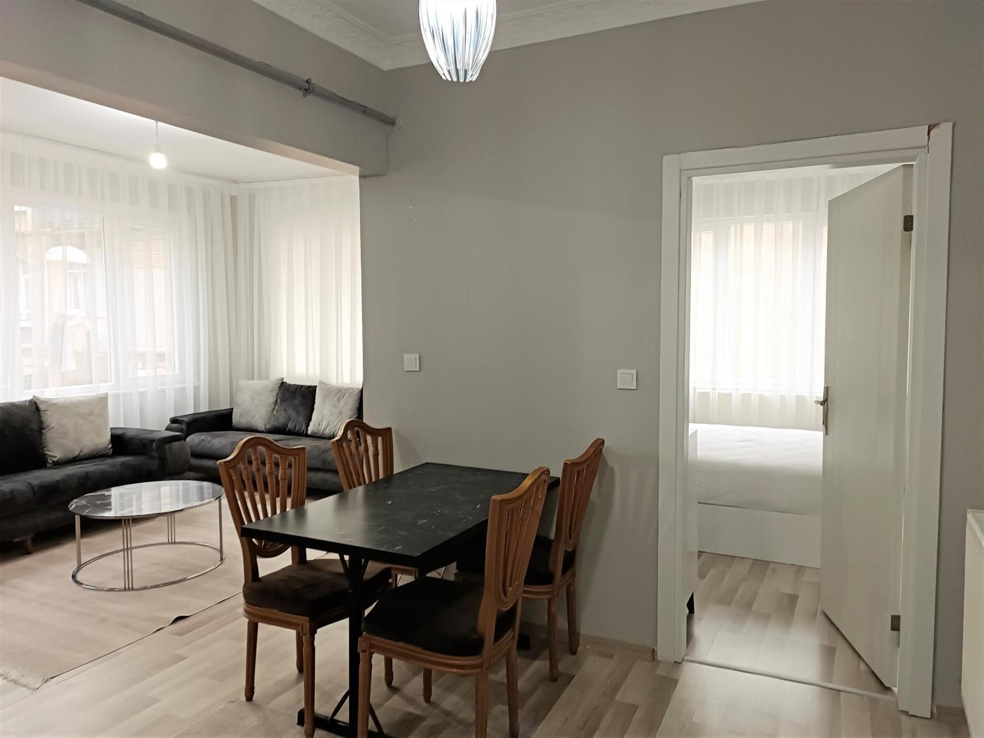 Asmin's House In Fatih Istanbul