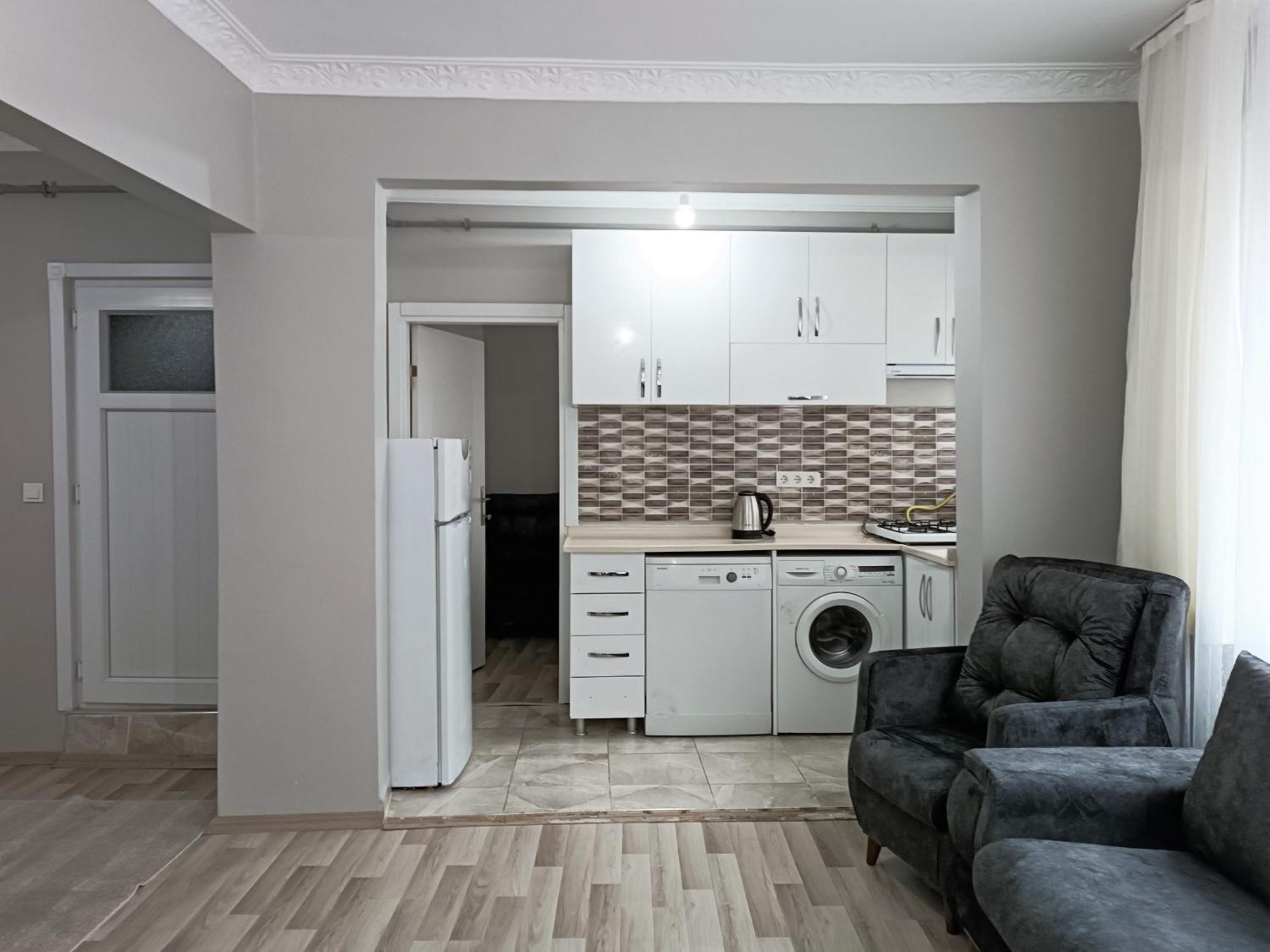 Asmin's House In Fatih Apartment *
