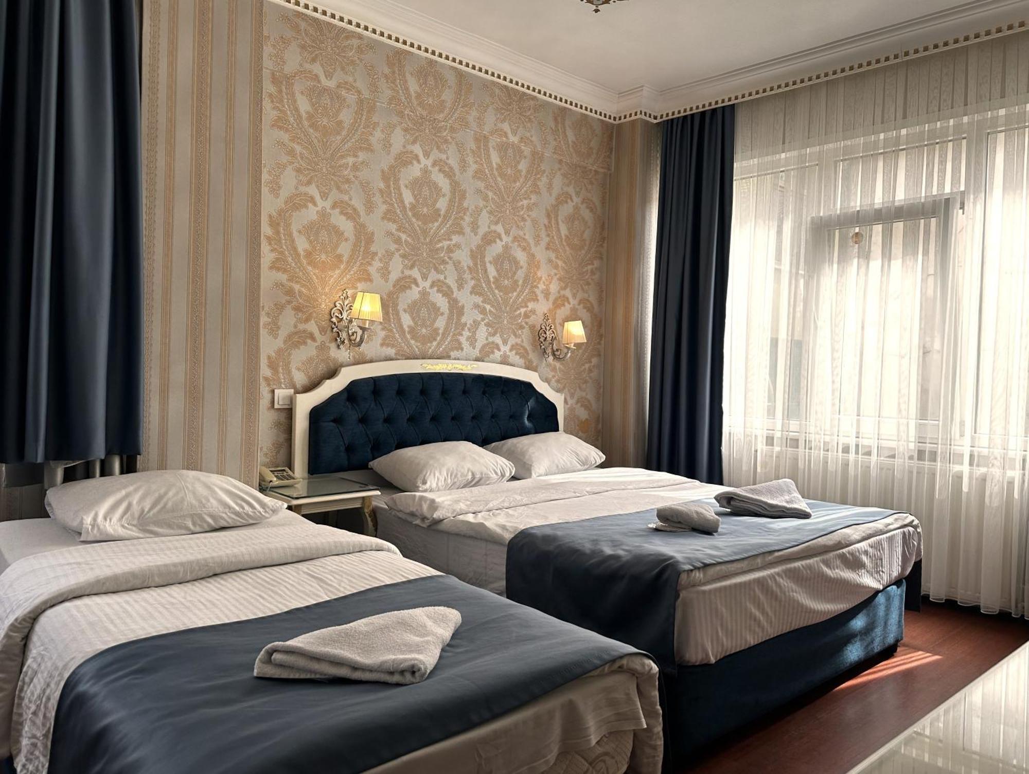 Hotel Taxim Alyon -