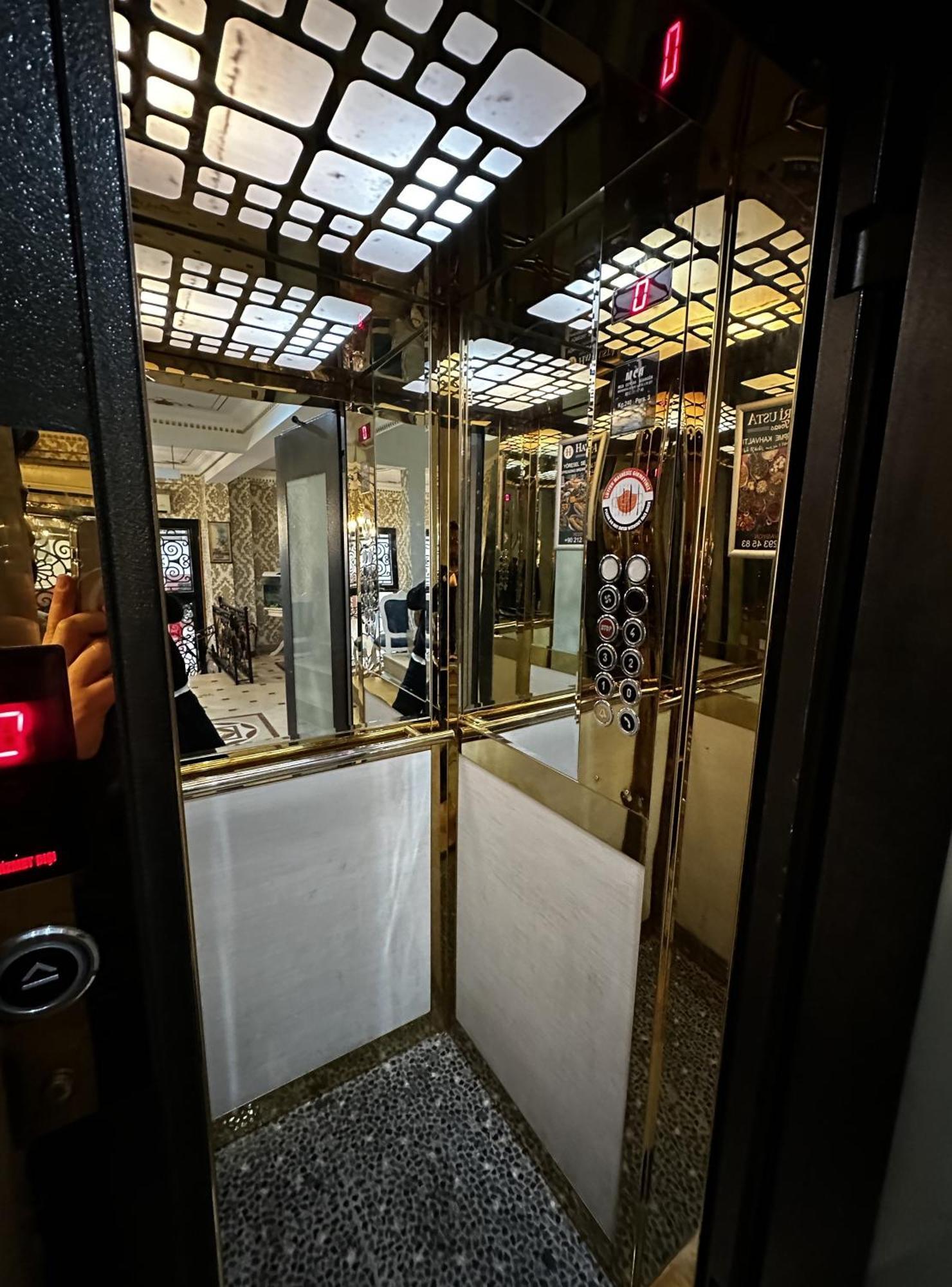 Hotel Taxim Alyon - Istanbul