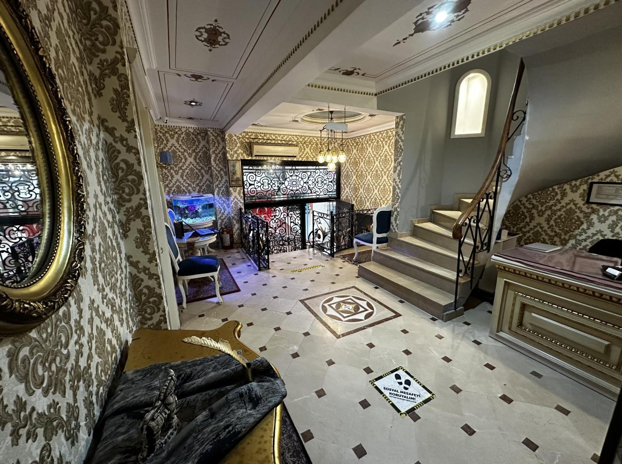 Hotel Taxim Alyon -