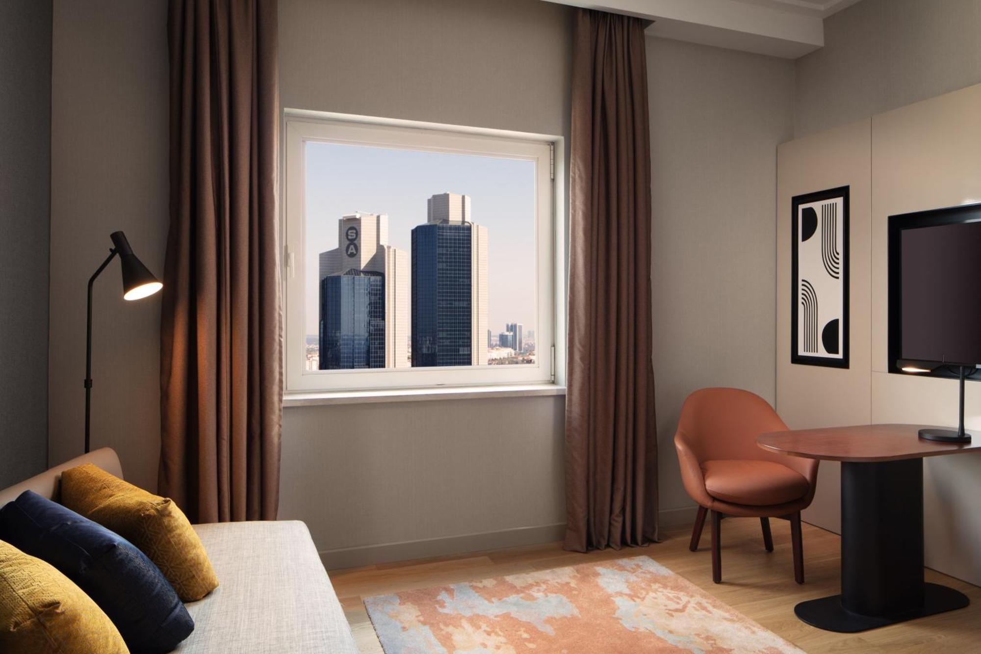 Hotel Sheraton Levent 5*