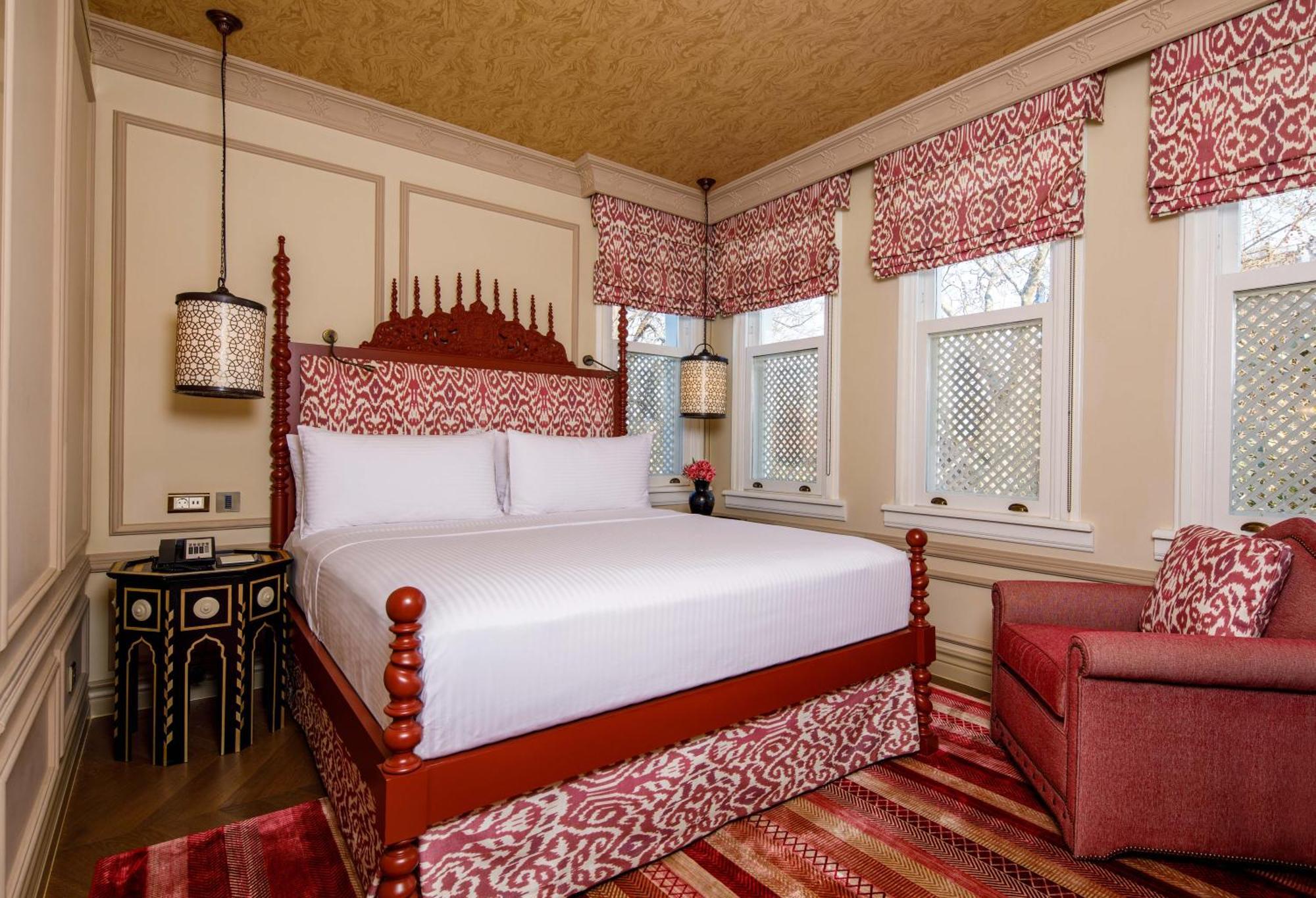 Hagia Sofia Mansions Istanbul, Curio Collection By Hilton Hotel Istanbul
