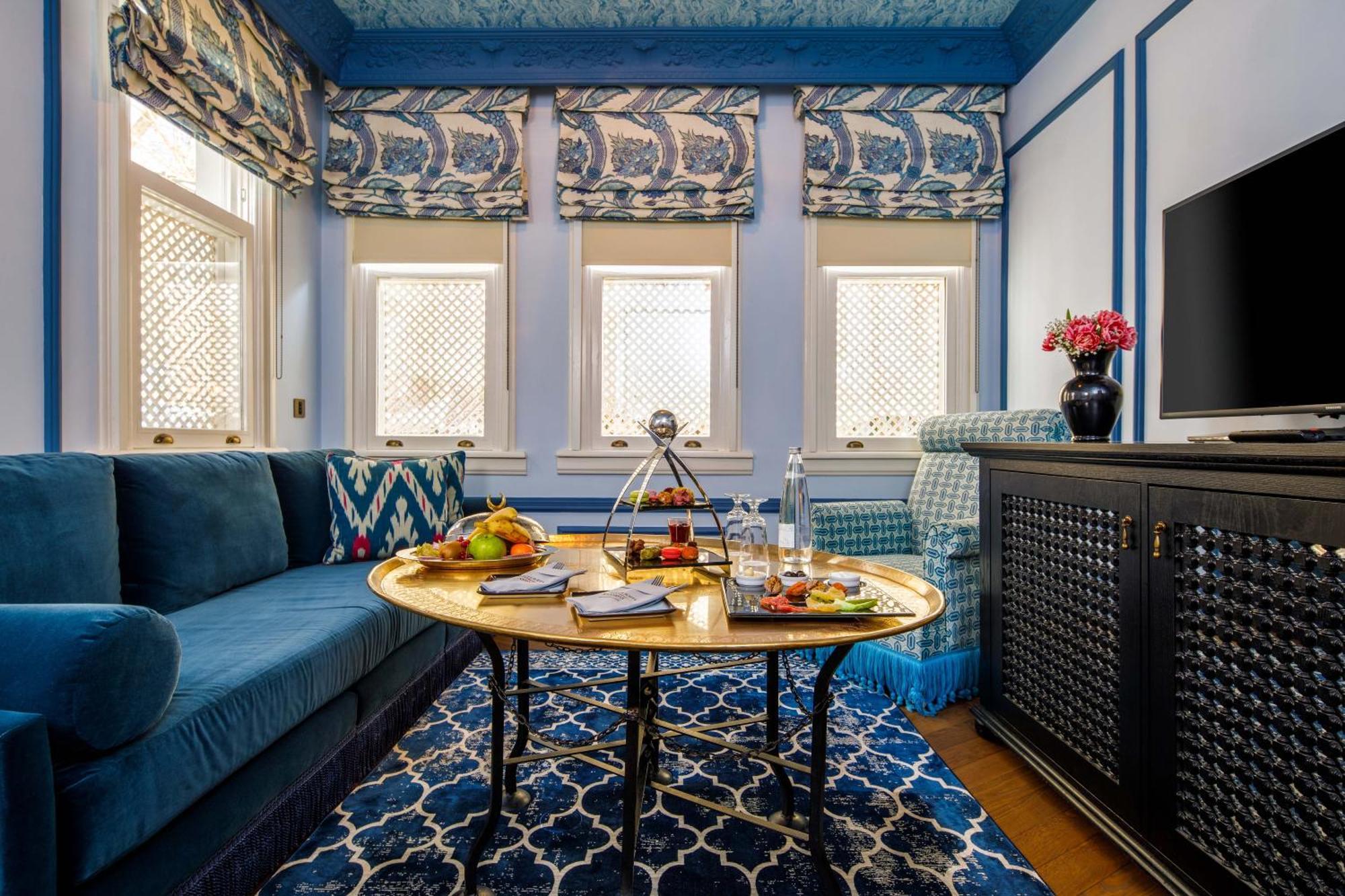 Hagia Sofia Mansions Istanbul, Curio Collection By Hilton 5*