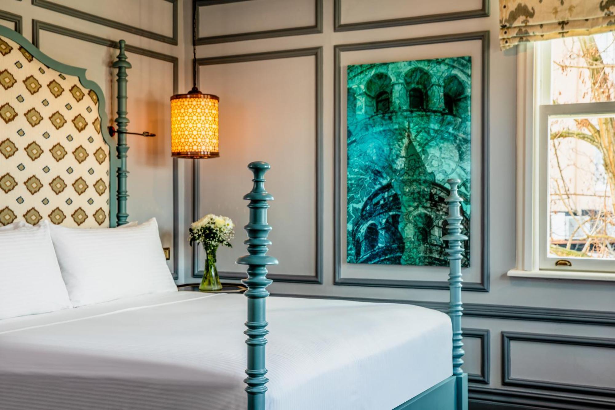 Hagia Sofia Mansions Istanbul, Curio Collection By Hilton 5* Istanbul