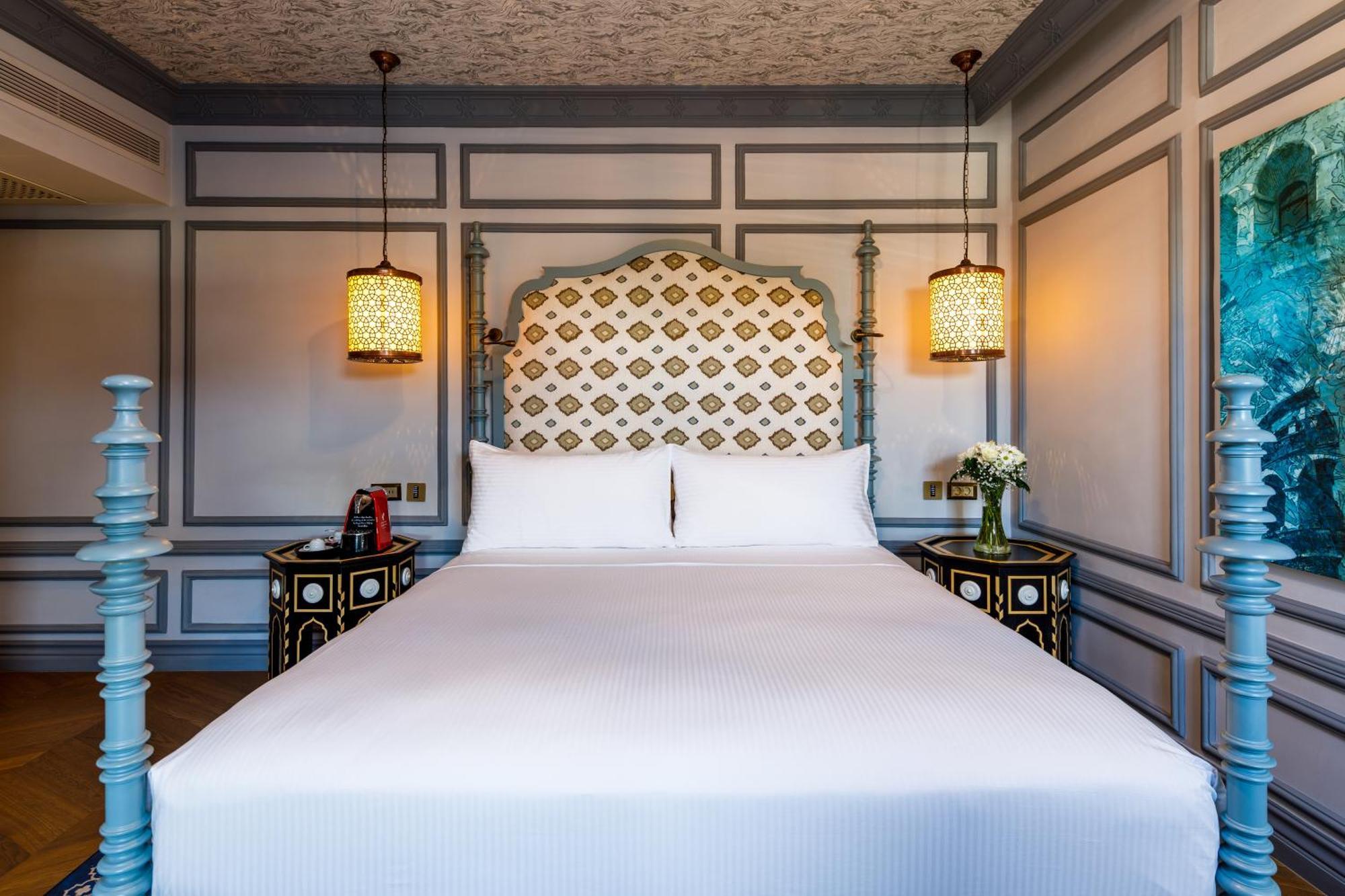 Hotel Hagia Sofia Mansions Istanbul, Curio Collection By Hilton 5*