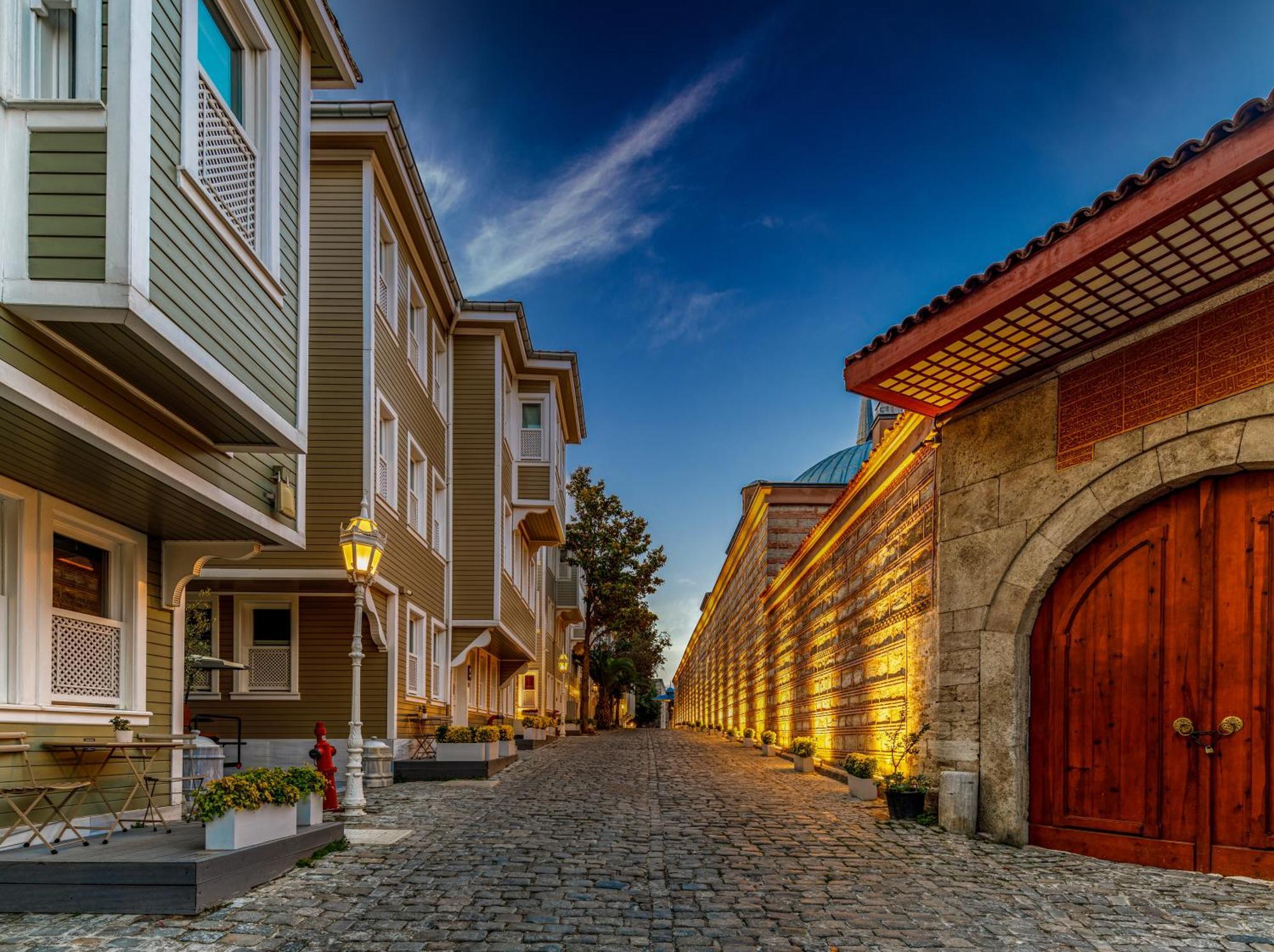 Hagia Sofia Mansions Istanbul, Curio Collection By Hilton Hotel 5*