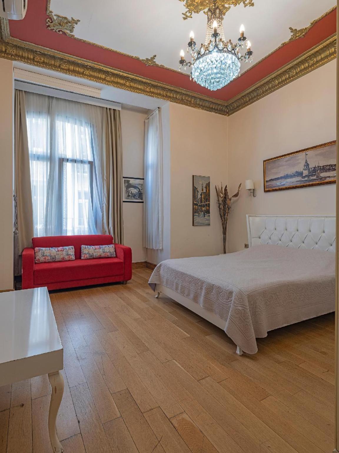 Ragip Pasha Aparthotel 3*