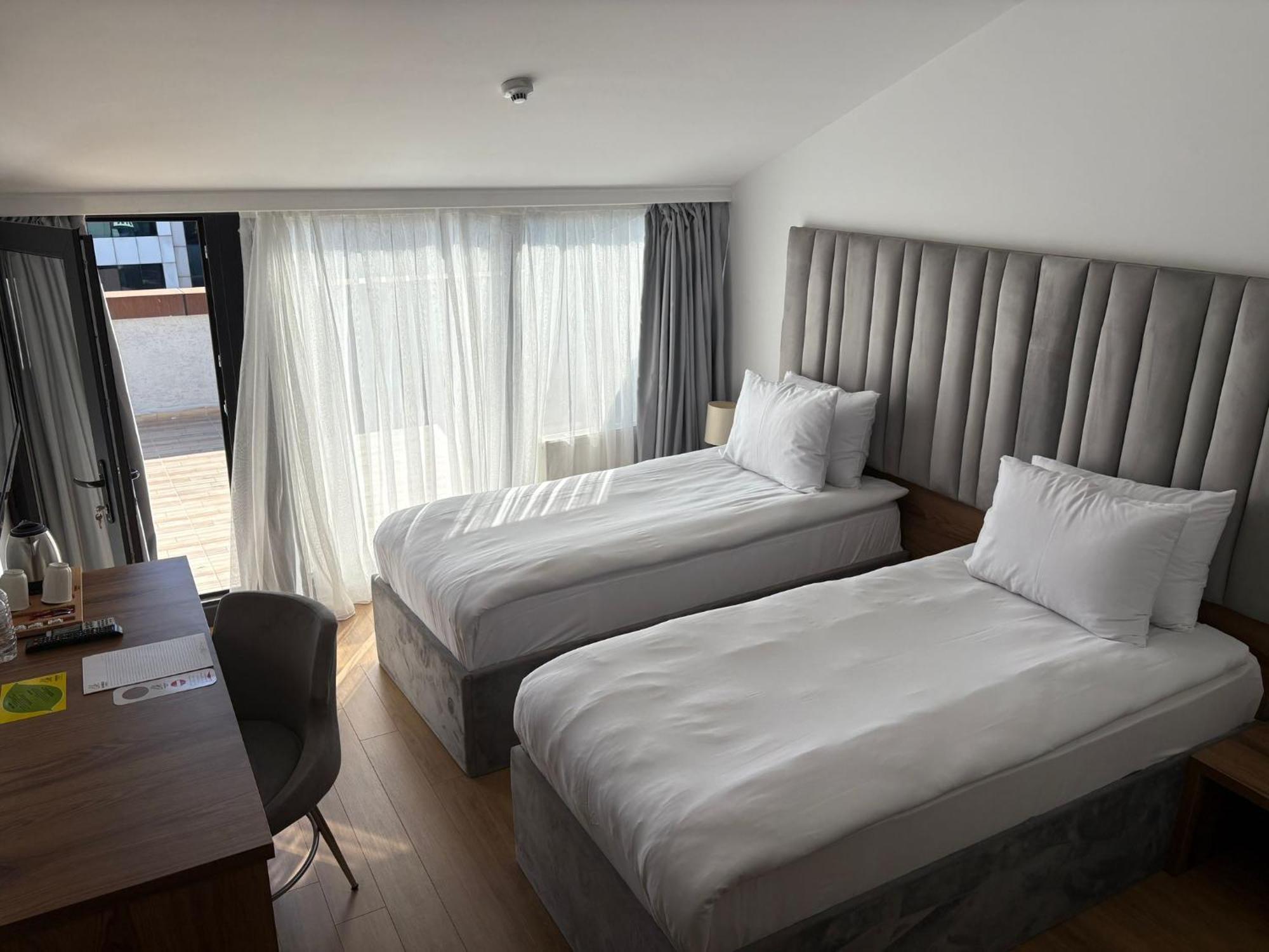 Business Life Guenesli Hotel Istanbul