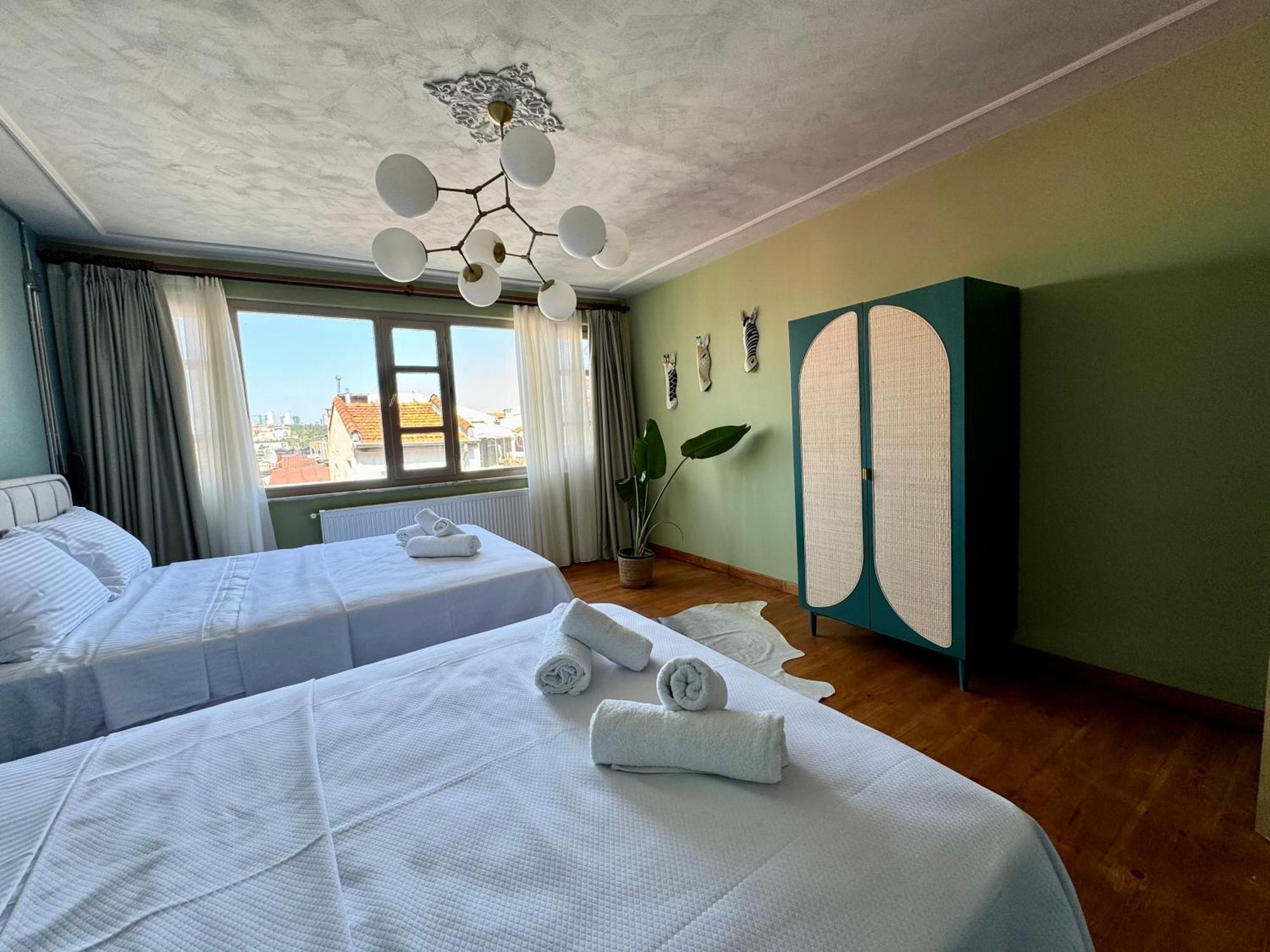 Villa Mansion Istanbulite *