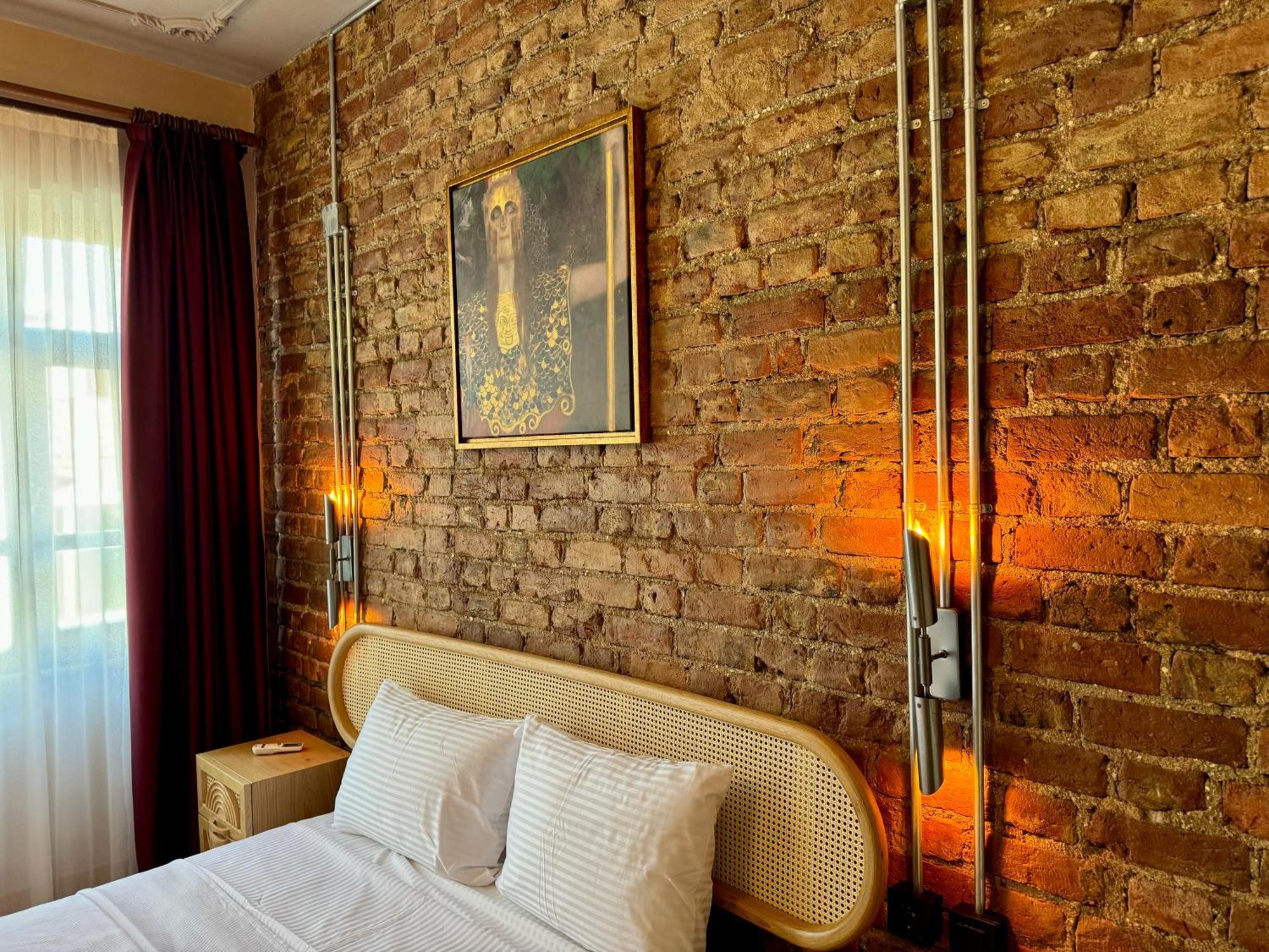 Pousada Mansion Istanbulite *