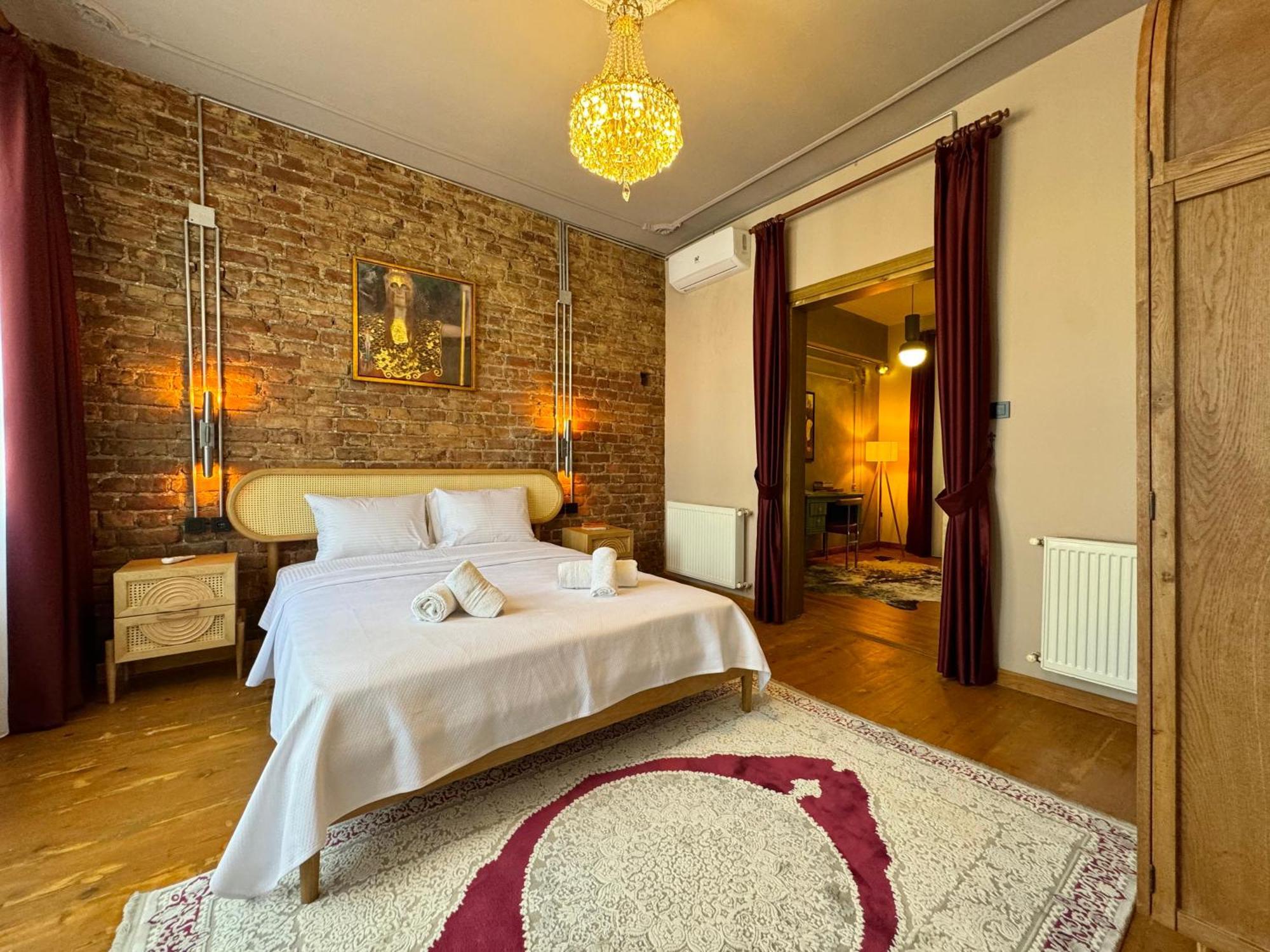 Pousada Mansion Istanbulite Istambul