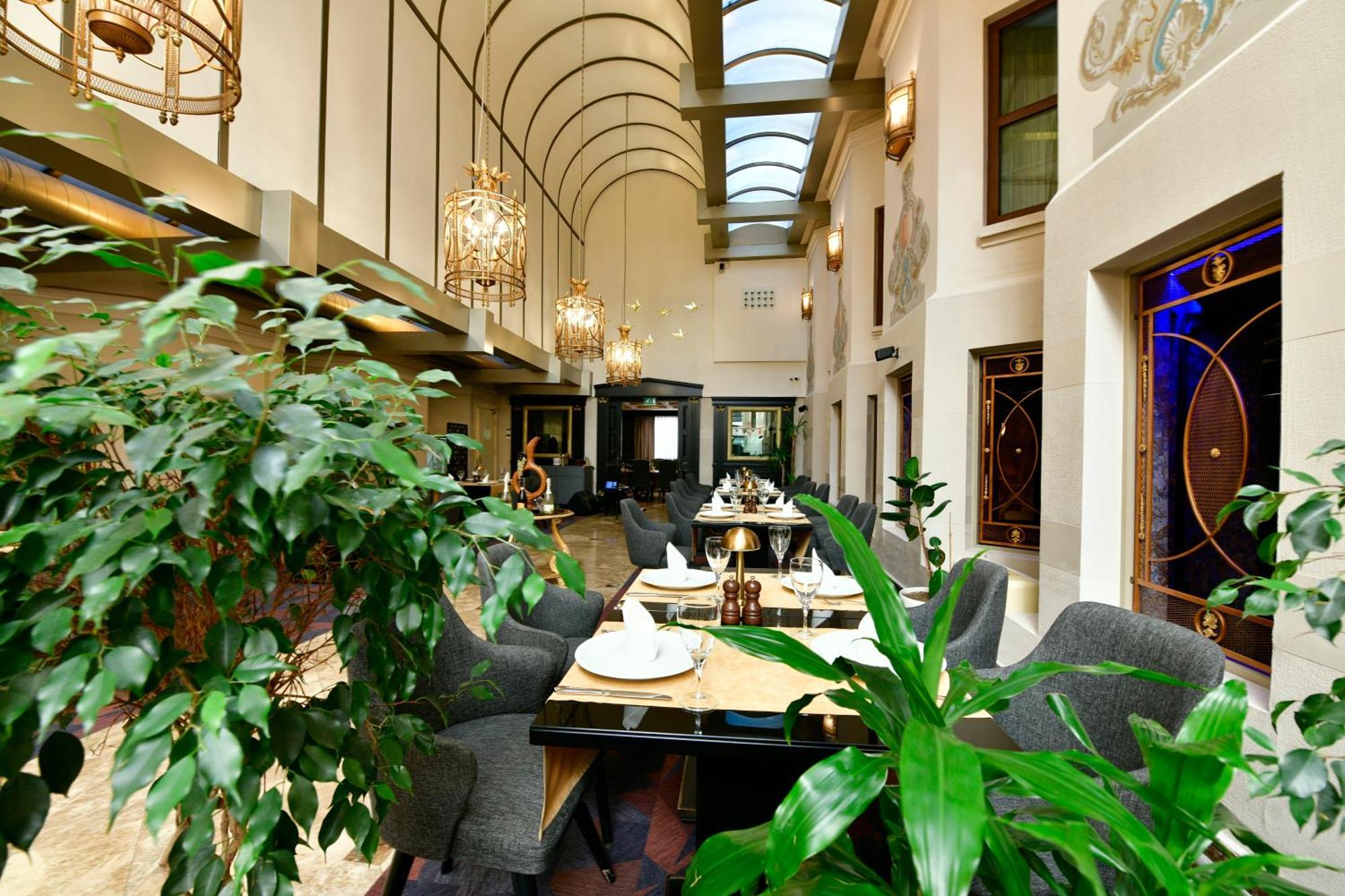 Crowne Plaza - Old By Ihg Hotel Istanbul