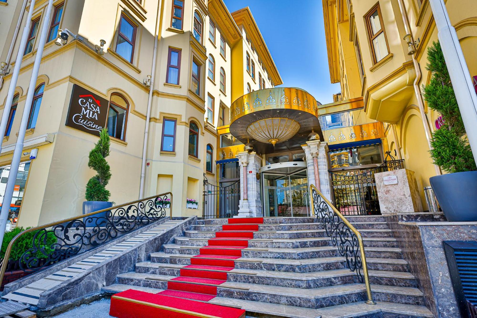 Hotel Crowne Plaza - Old By Ihg Istanbul