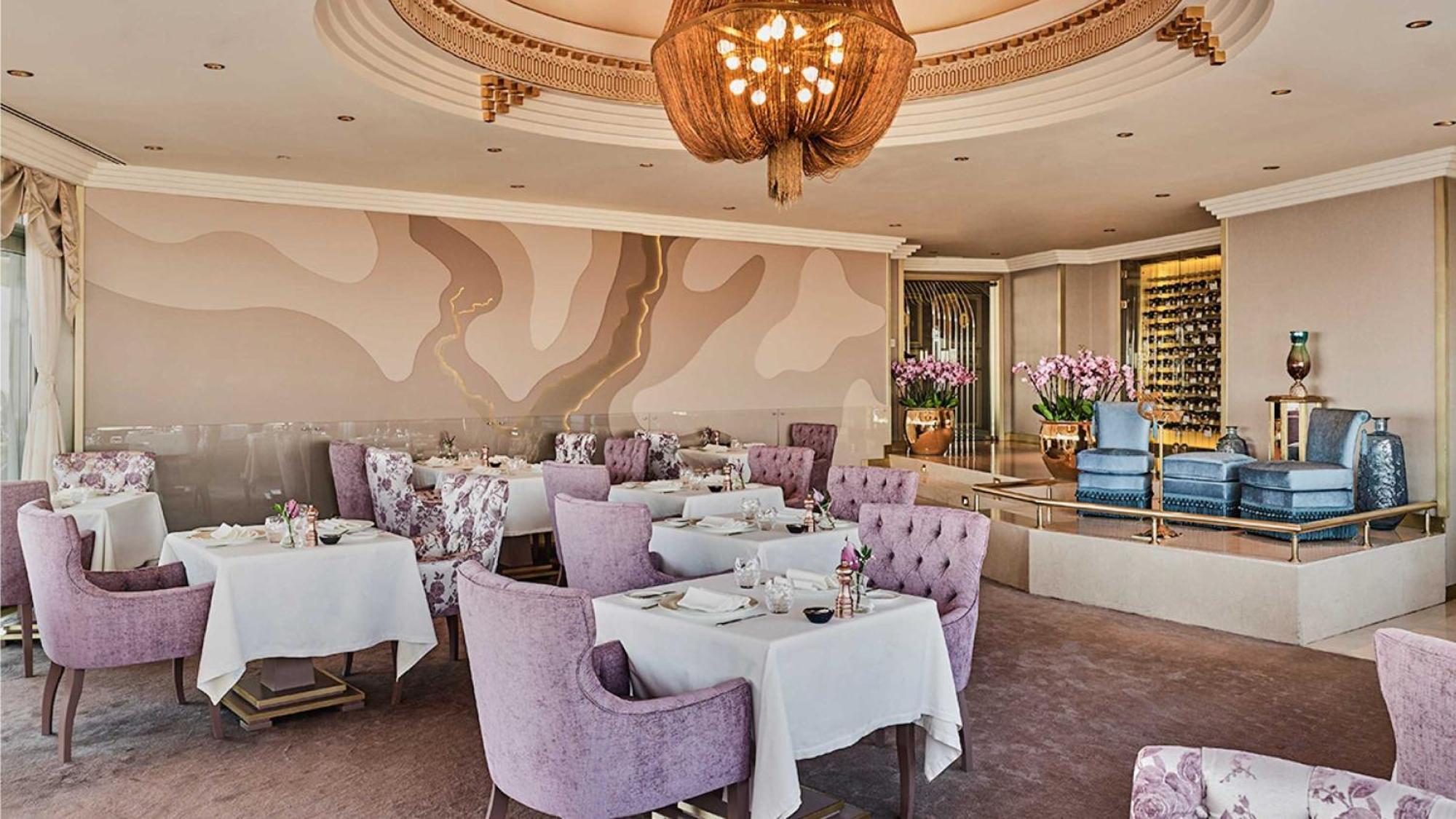 Intercontinental By Ihg Hotel Istanbul