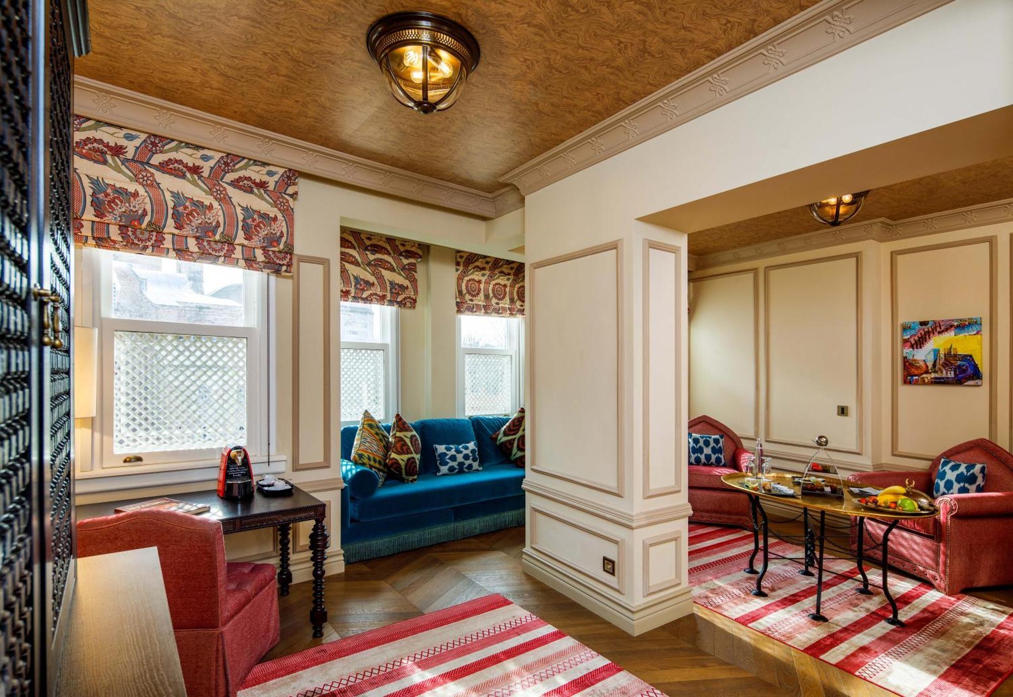 Hotel Hagia Sofia Mansions Istanbul, Curio Collection By Hilton