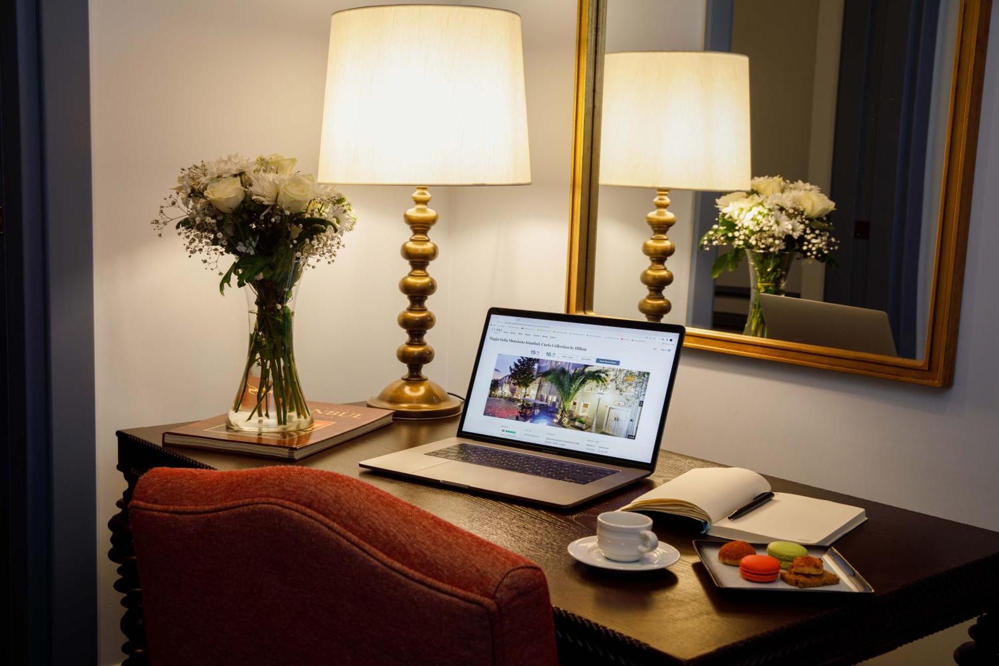 Hotel Hagia Sofia Mansions Istanbul, Curio Collection By Hilton 5*