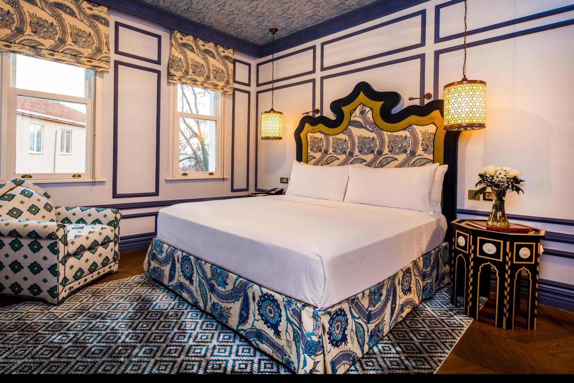Hotel Hagia Sofia Mansions Istanbul, Curio Collection By Hilton Istanbul
