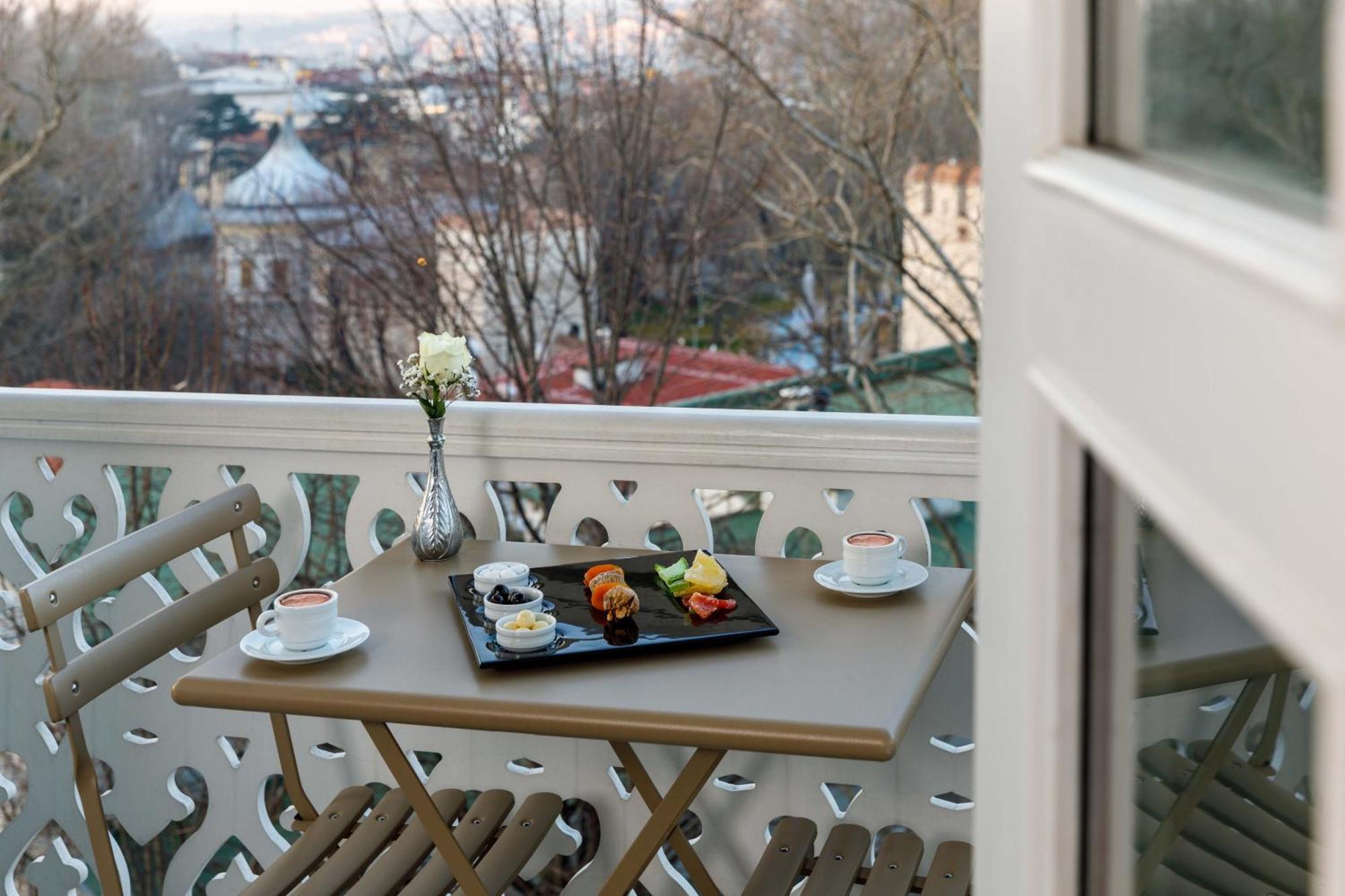 Hagia Sofia Mansions Istanbul, Curio Collection By Hilton Istanbul