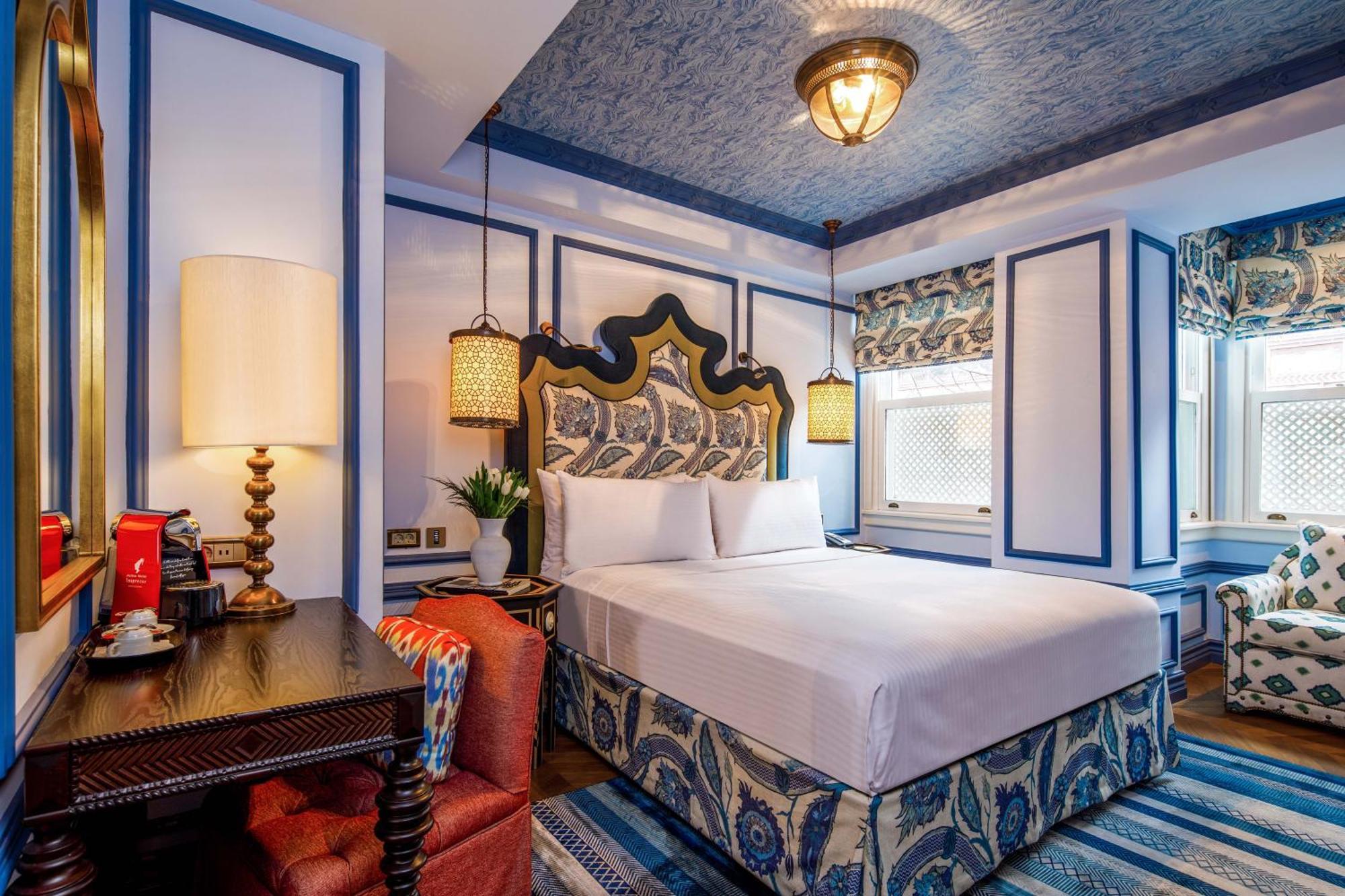Hotel Hagia Sofia Mansions Istanbul, Curio Collection By Hilton 5*