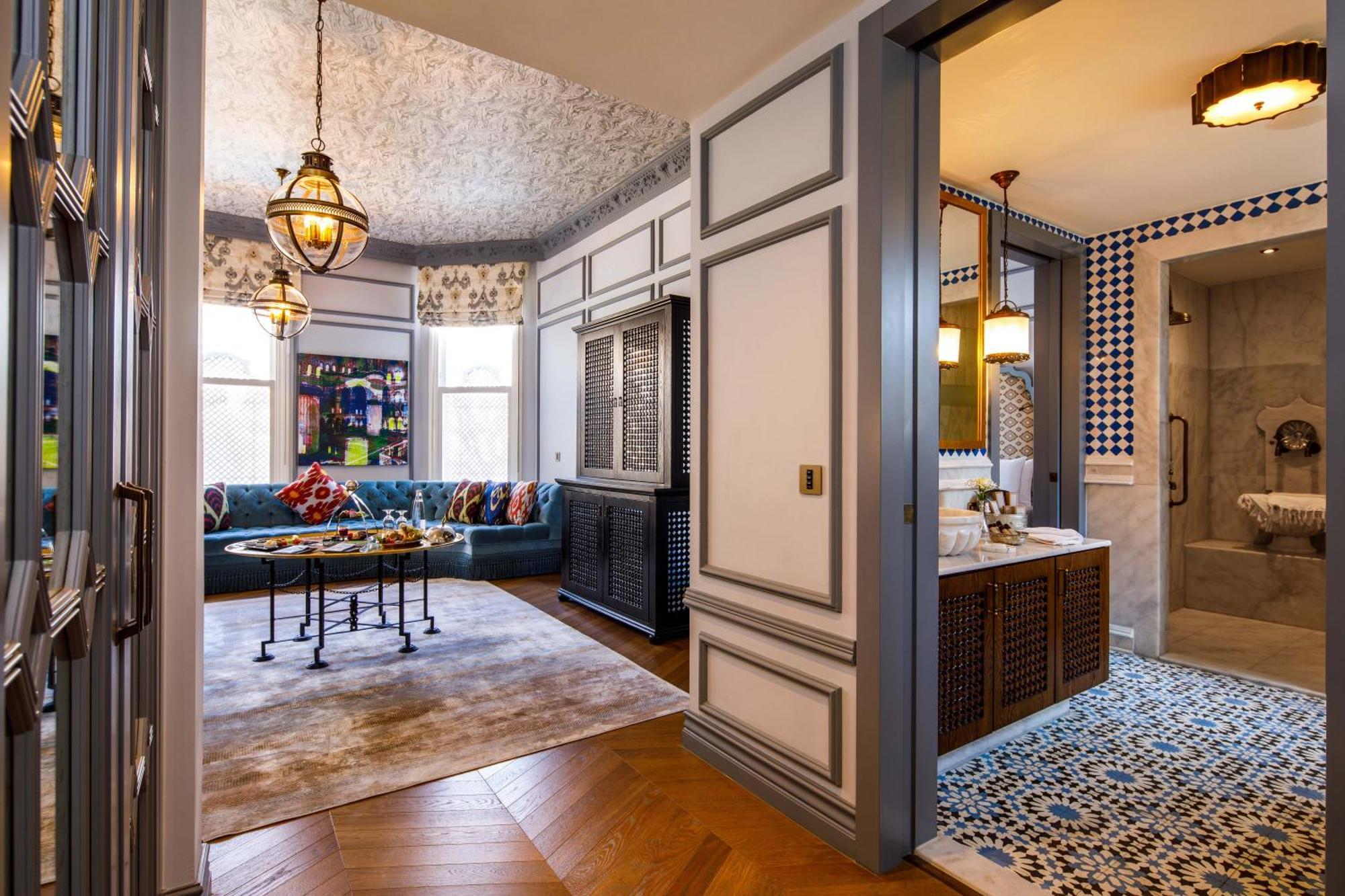 Hagia Sofia Mansions Istanbul, Curio Collection By Hilton 5*