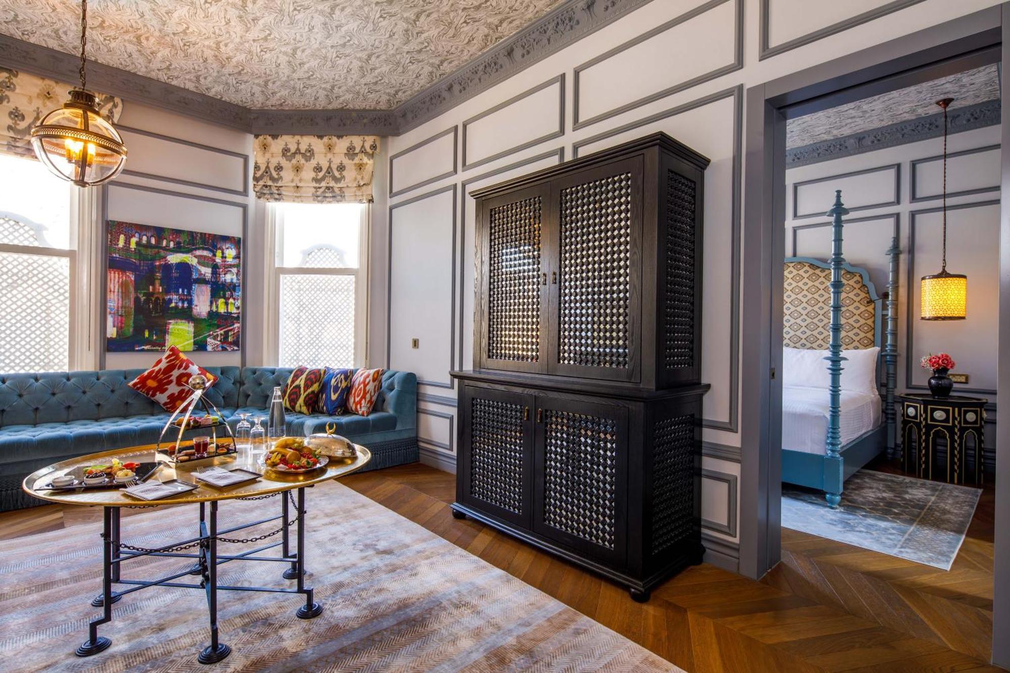 Hagia Sofia Mansions Istanbul, Curio Collection By Hilton Istanbul
