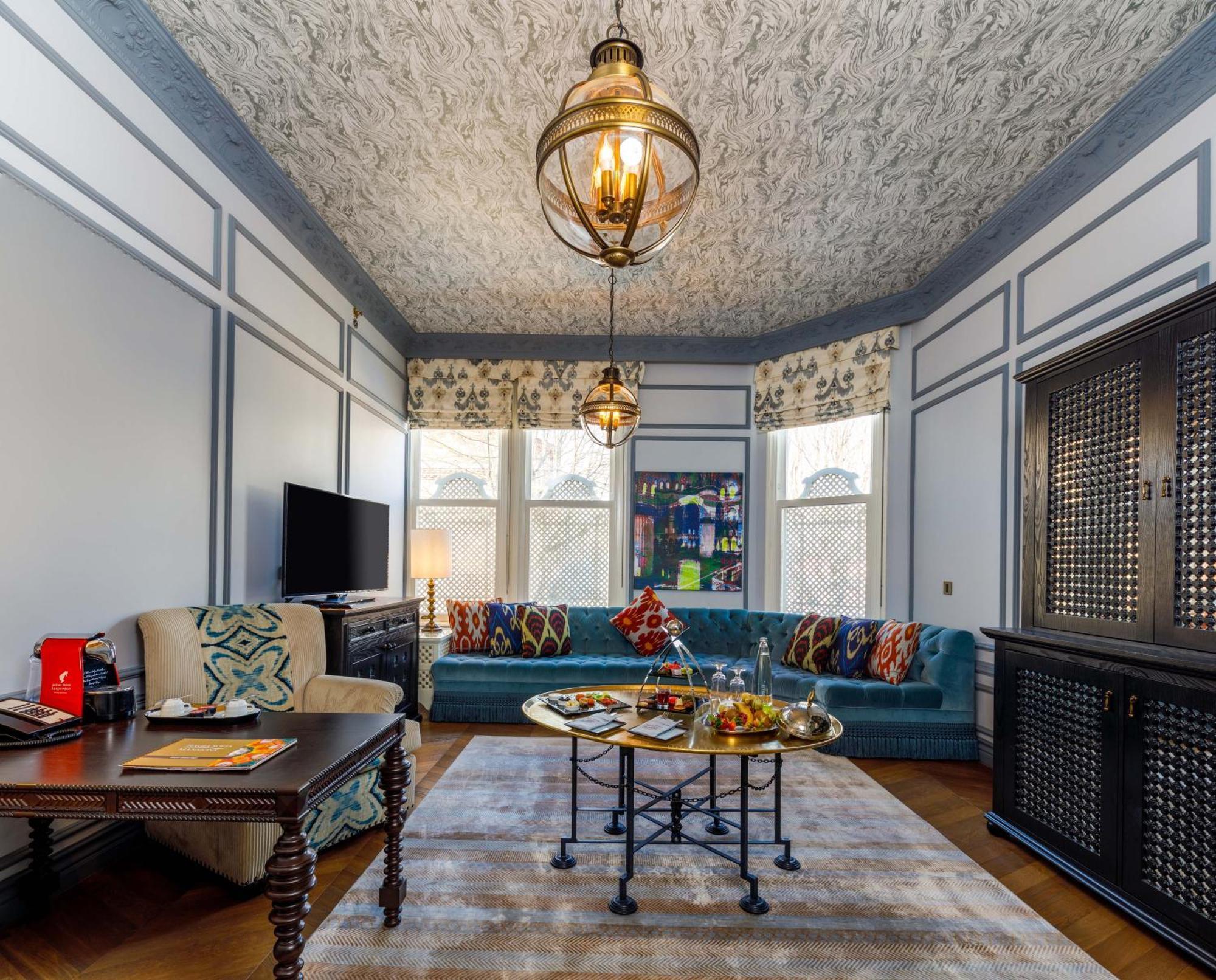 Hagia Sofia Mansions Istanbul, Curio Collection By Hilton 5* Istanbul