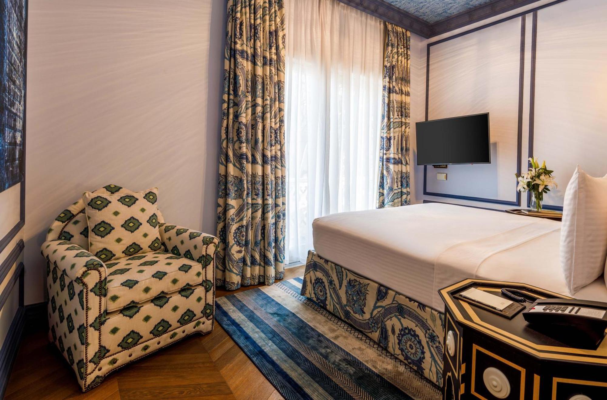 Hotel Hagia Sofia Mansions Istanbul, Curio Collection By Hilton Istanbul