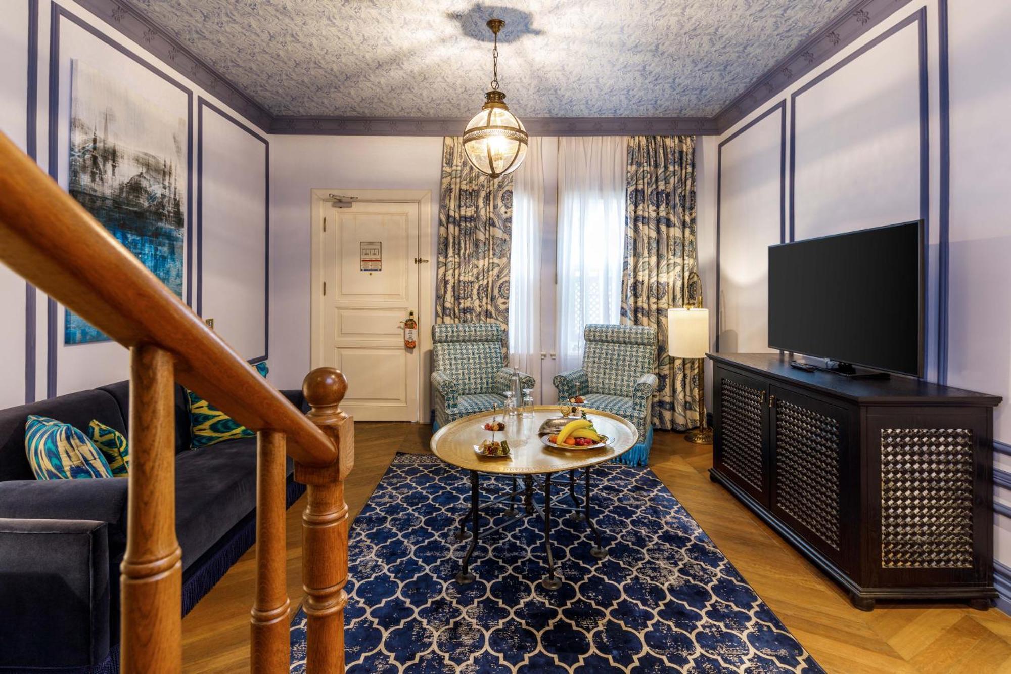 Hagia Sofia Mansions Istanbul, Curio Collection By Hilton 5*