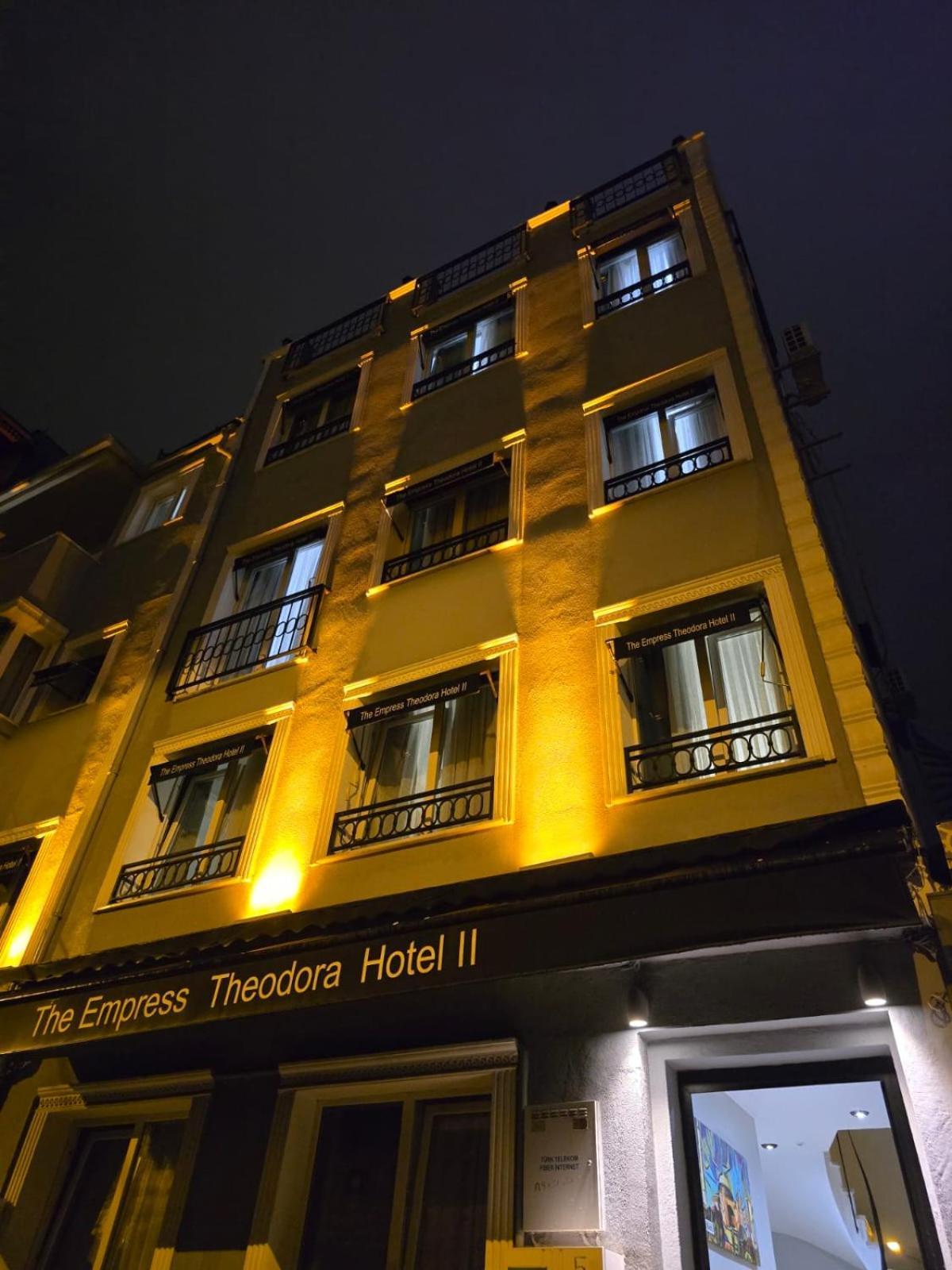 The Empress Theodora Ll Hostel Istanbul