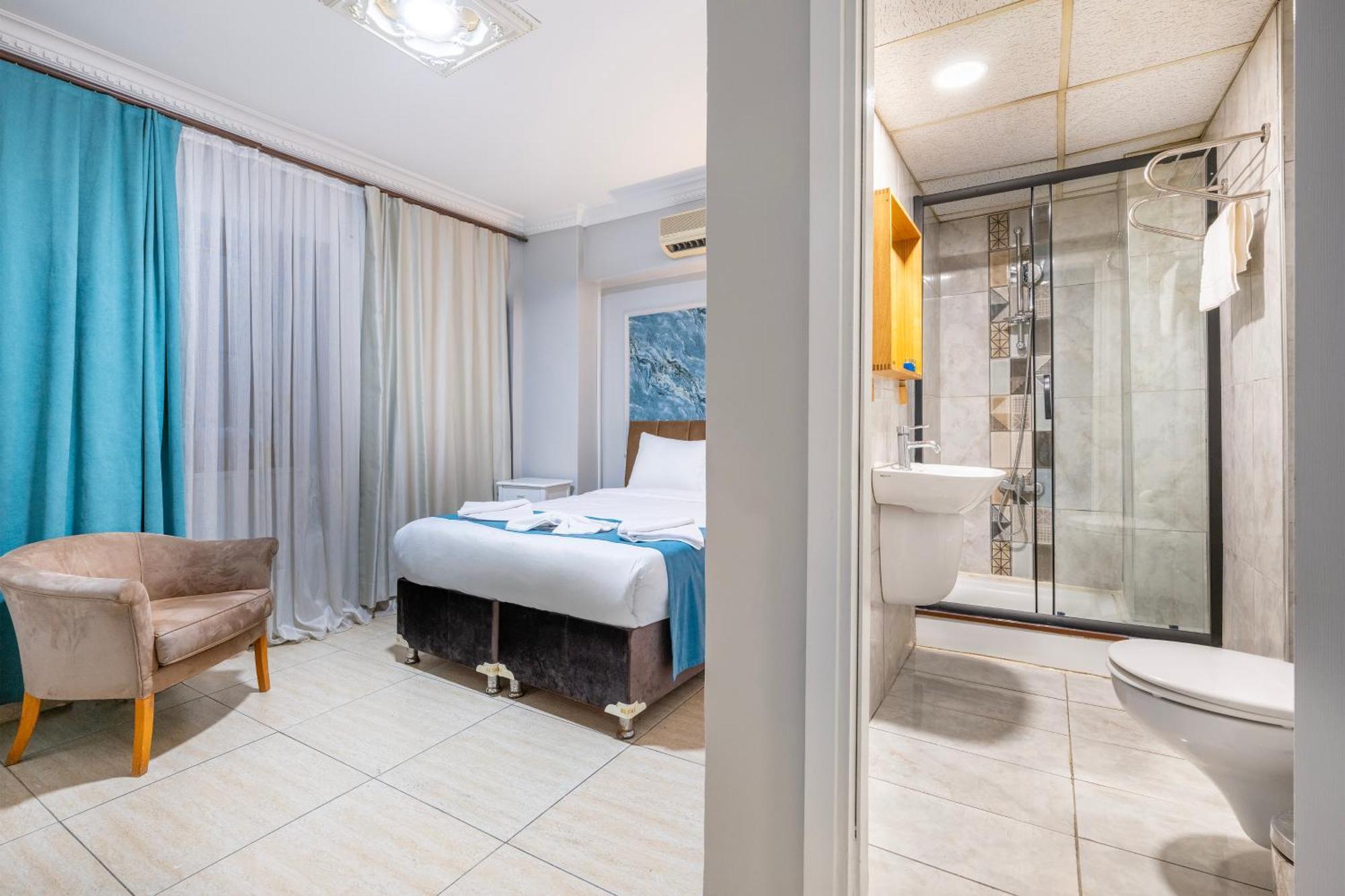 Taksim Dora Bed & Breakfast