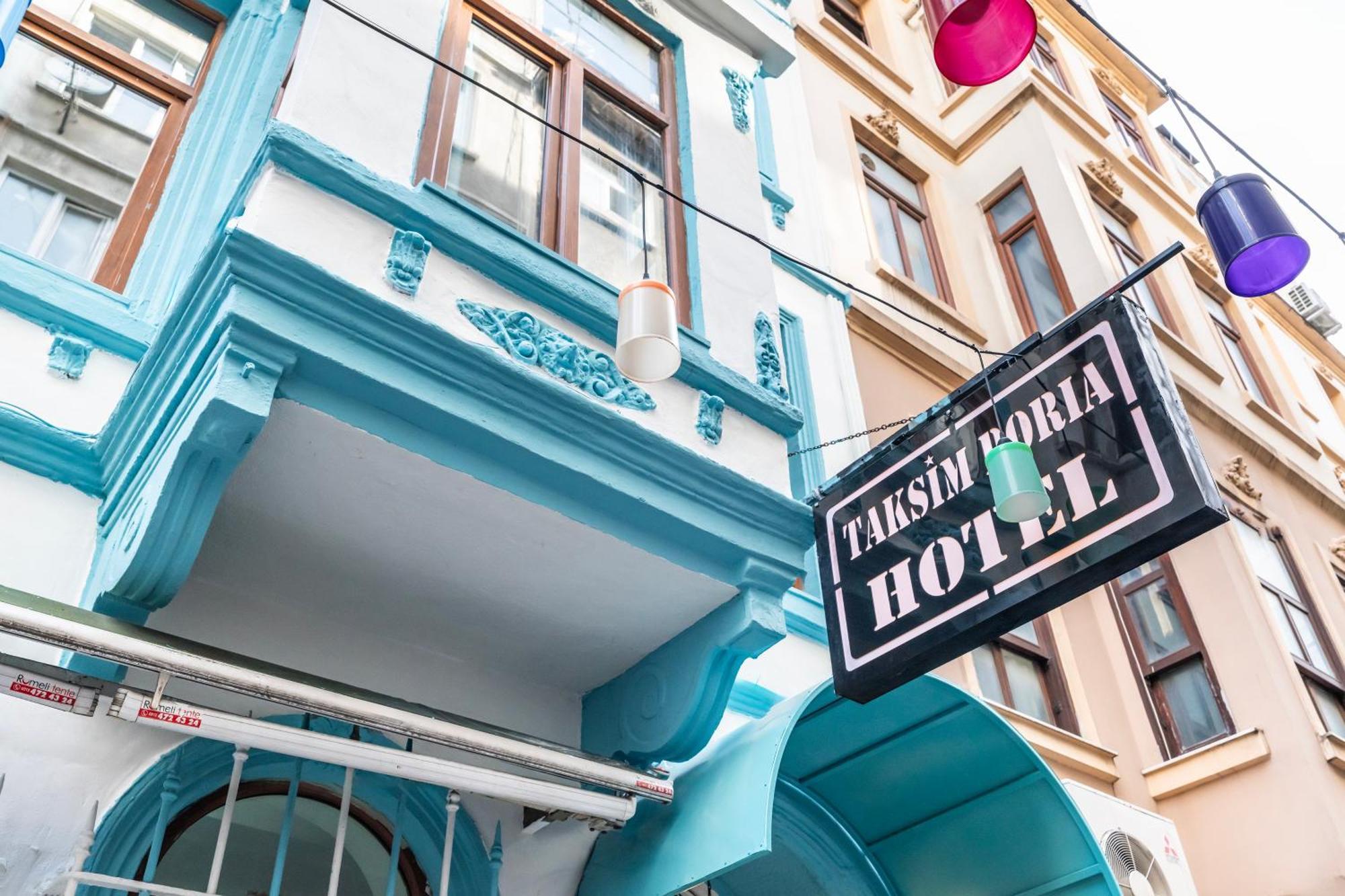 Taksim Dora Acomodação com café da manhã  *