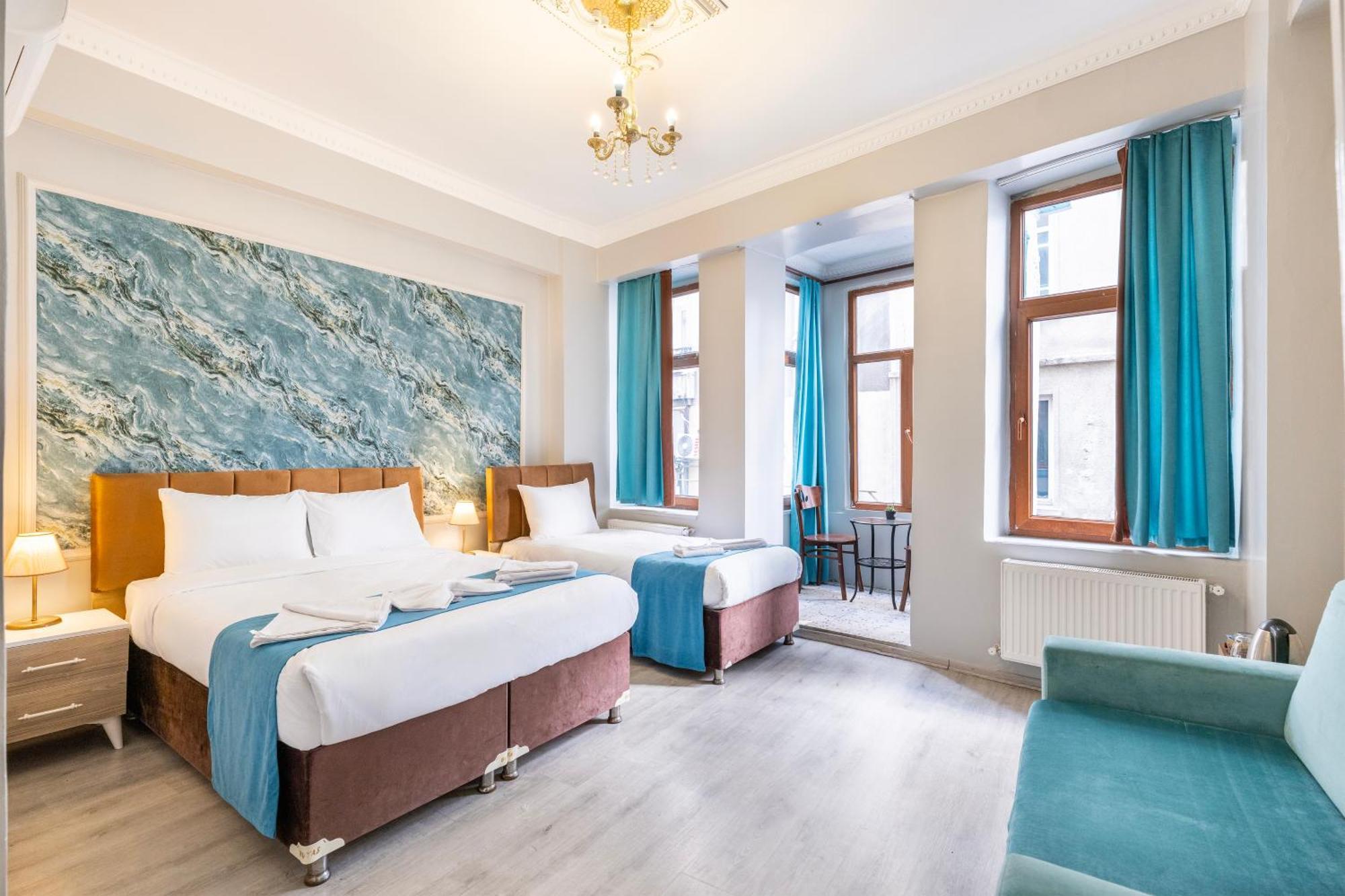 Taksim Dora Bed & Breakfast Istanbul