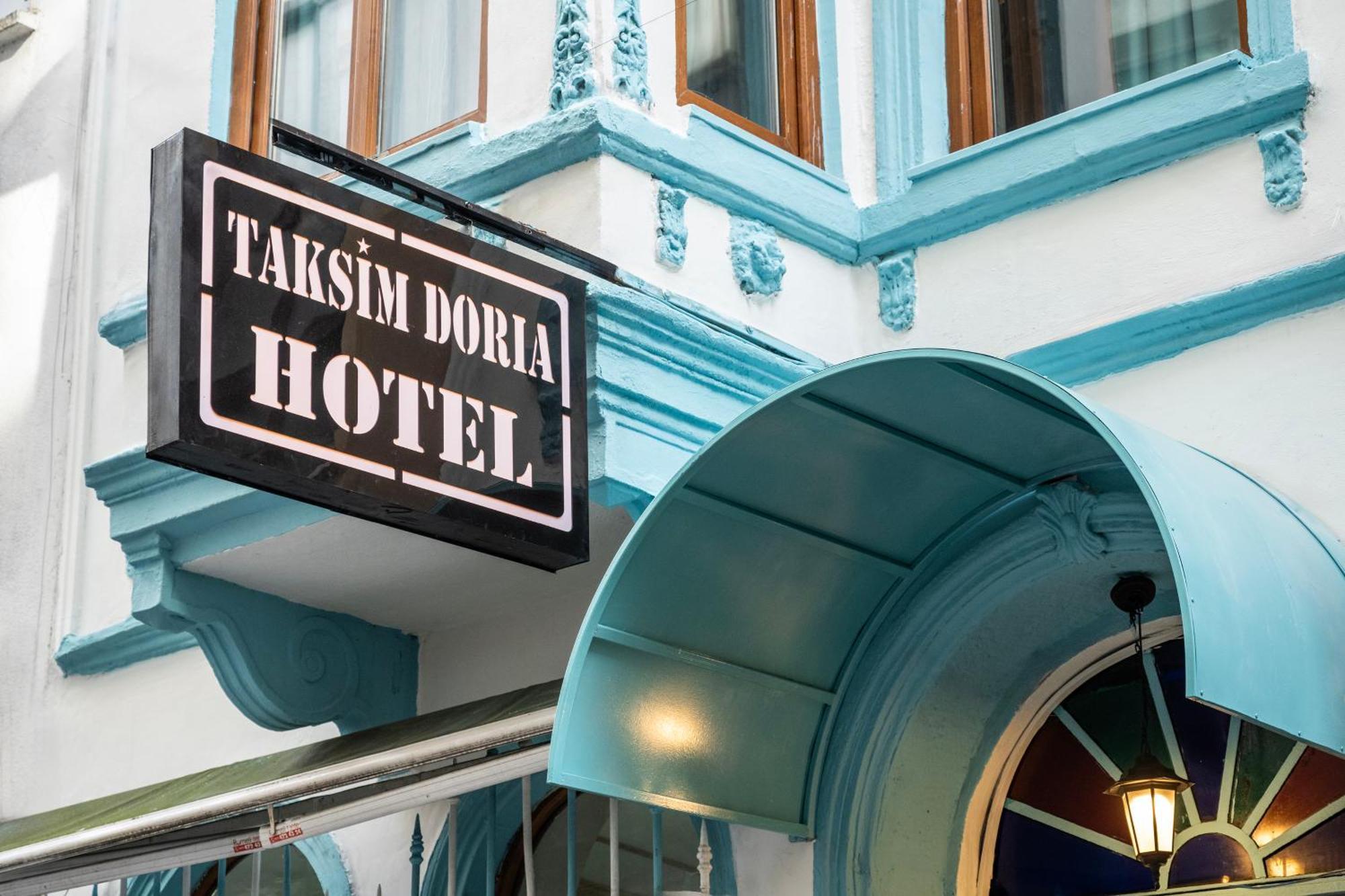 Bed & Breakfast Taksim Dora Istanbul